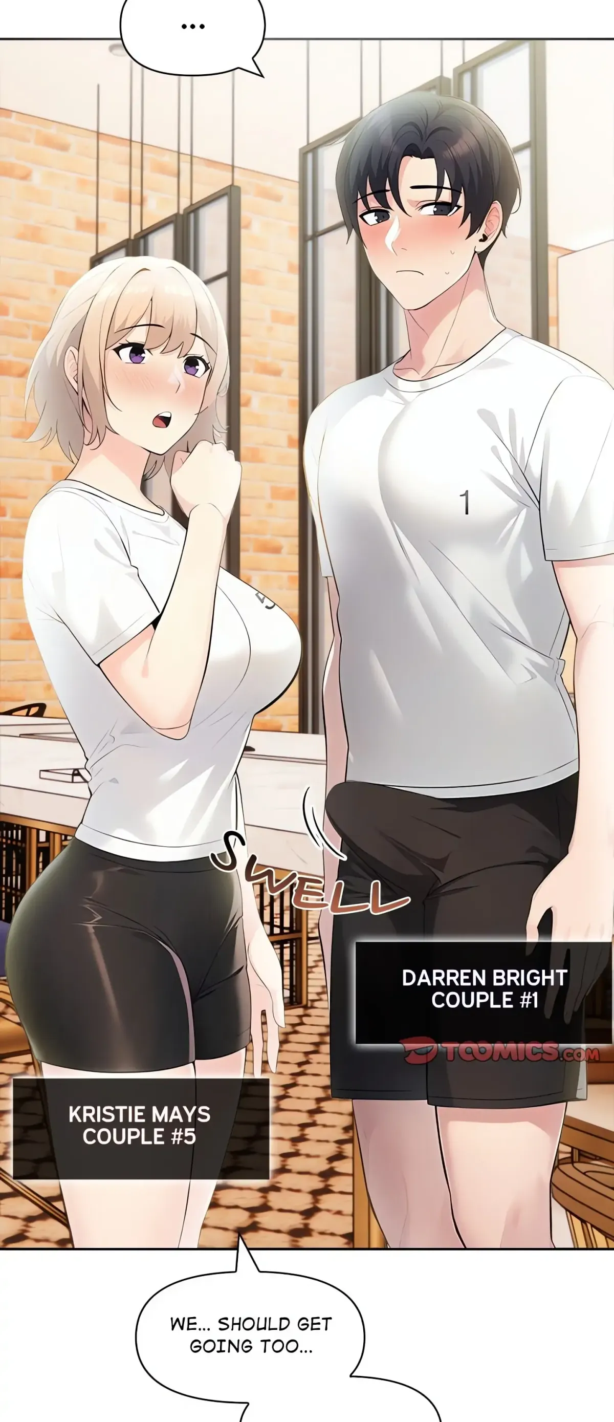 Read Matrimony Game chapter 15 image 71 on Lezhin