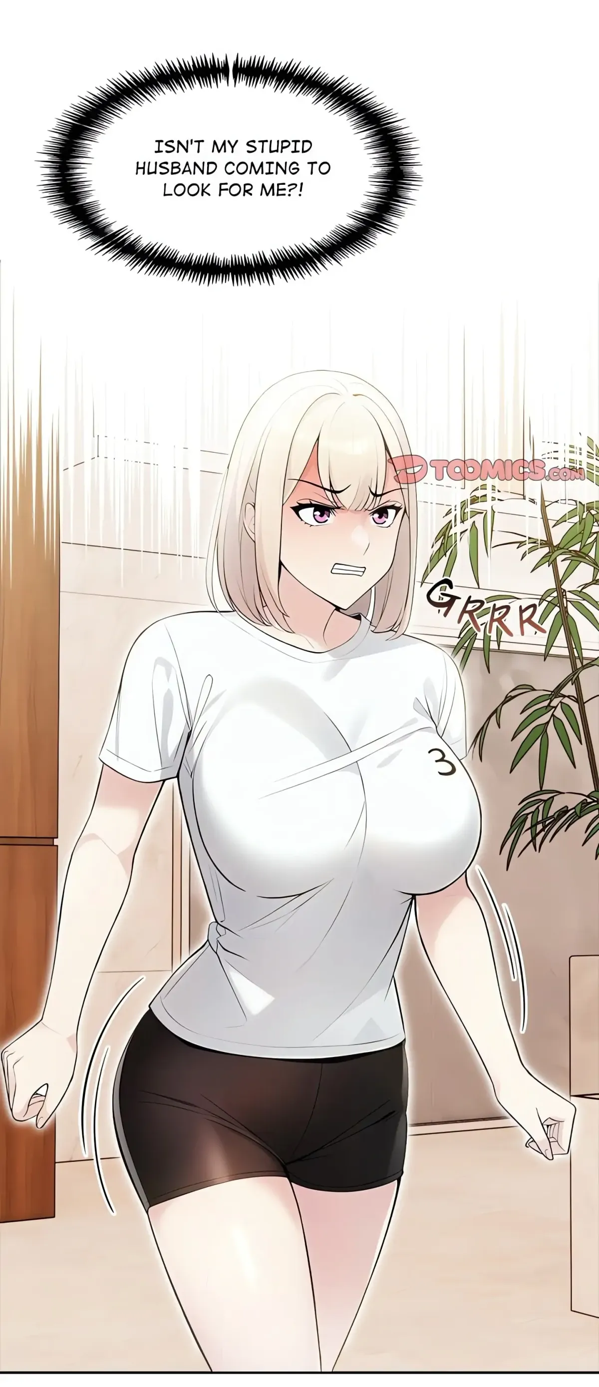 Read Matrimony Game chapter 17 image 21 on Lezhin