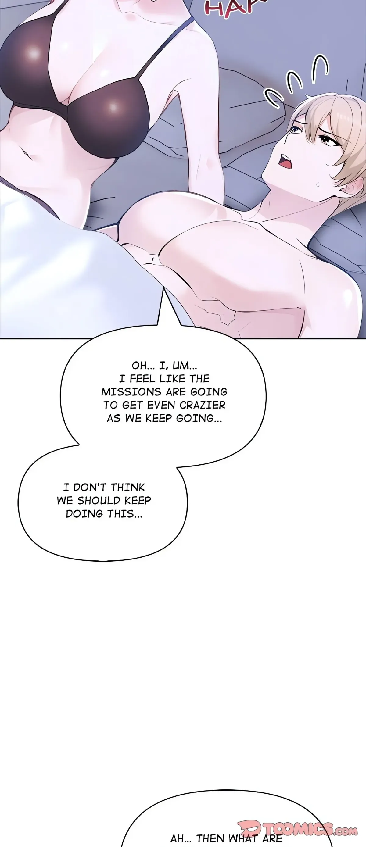 Read Matrimony Game chapter 18 image 17 on Lezhin