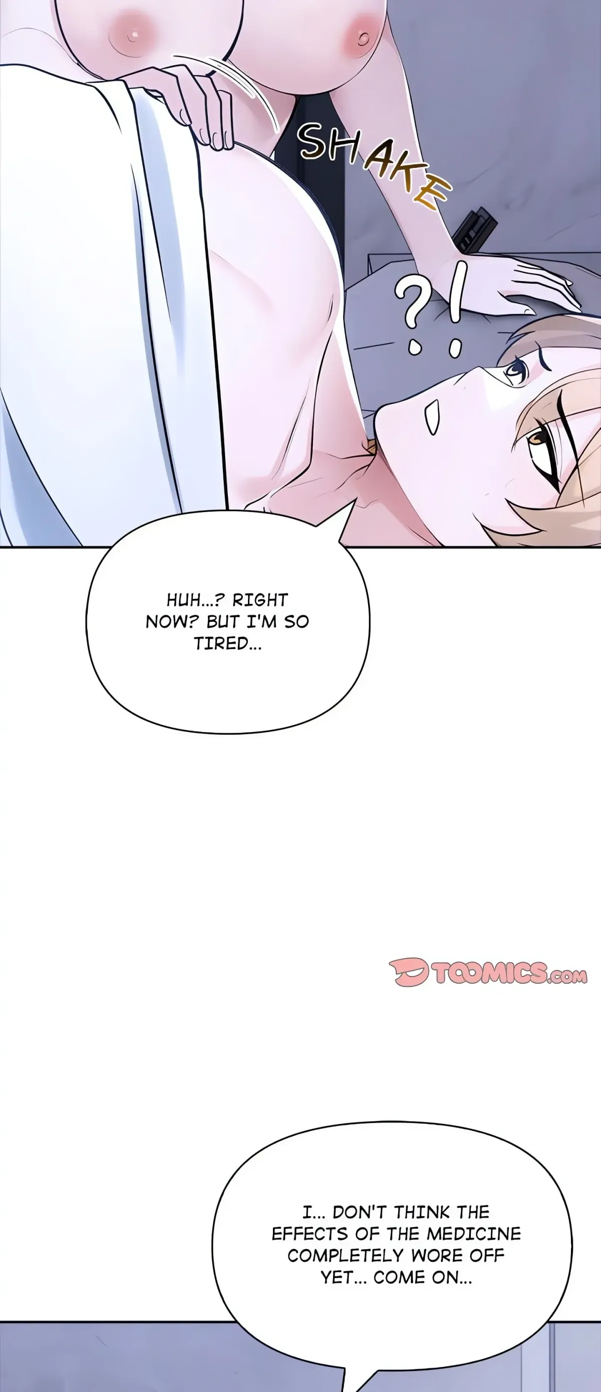 Read Matrimony Game chapter 18 image 24 on Lezhin