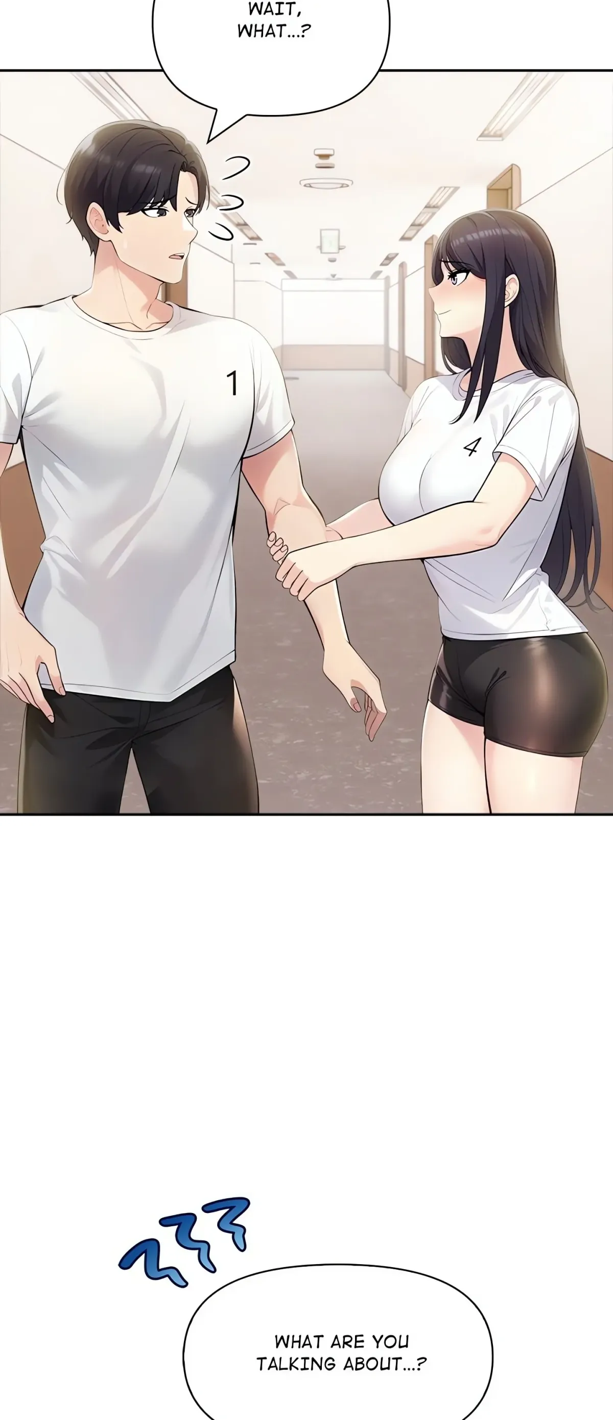 Read Matrimony Game chapter 19 image 5 on Lezhin
