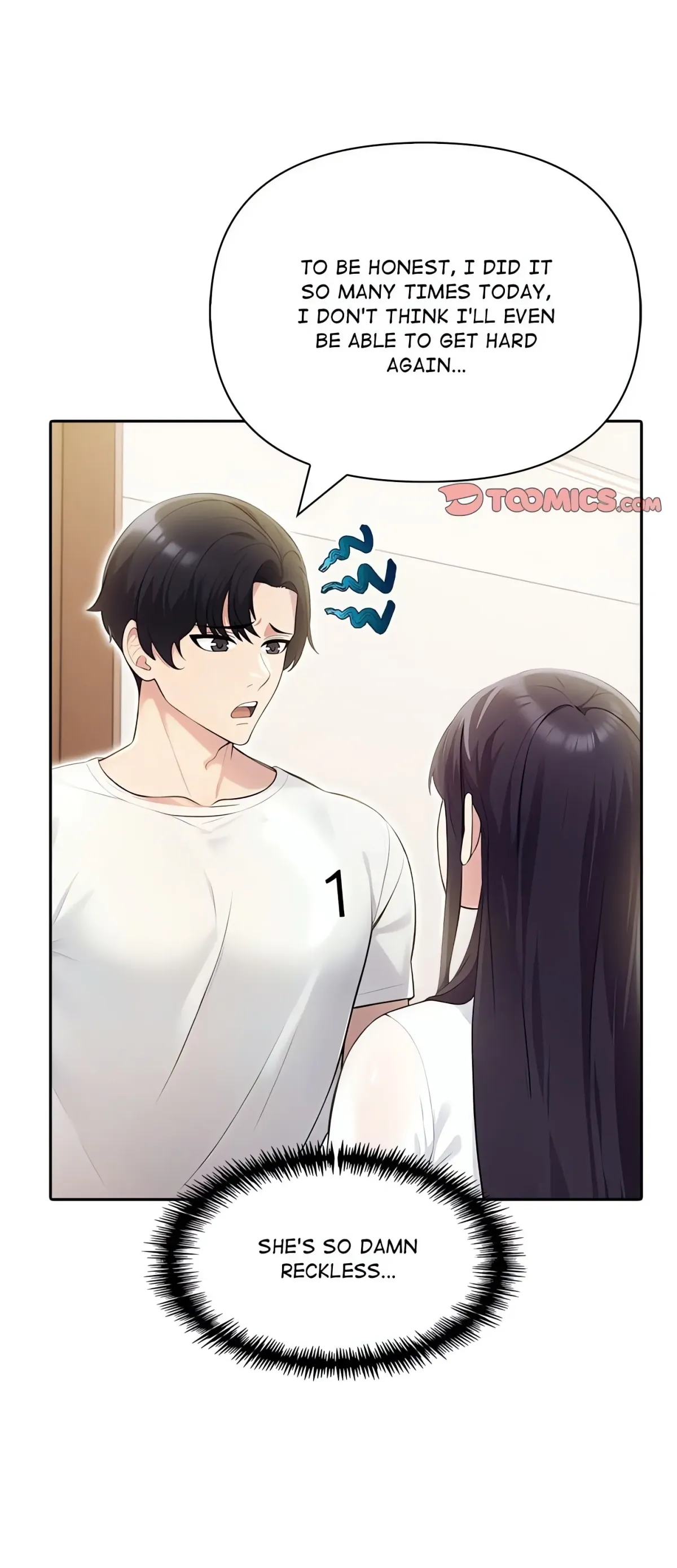 Read Matrimony Game chapter 19 image 8 on Lezhin