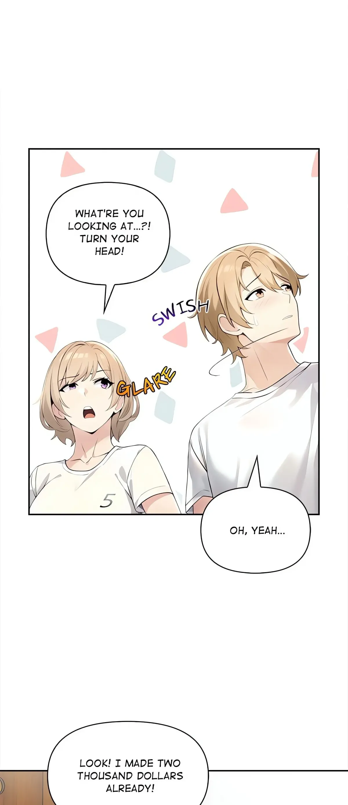 Read Matrimony Game chapter 2 image 12 on Lezhin