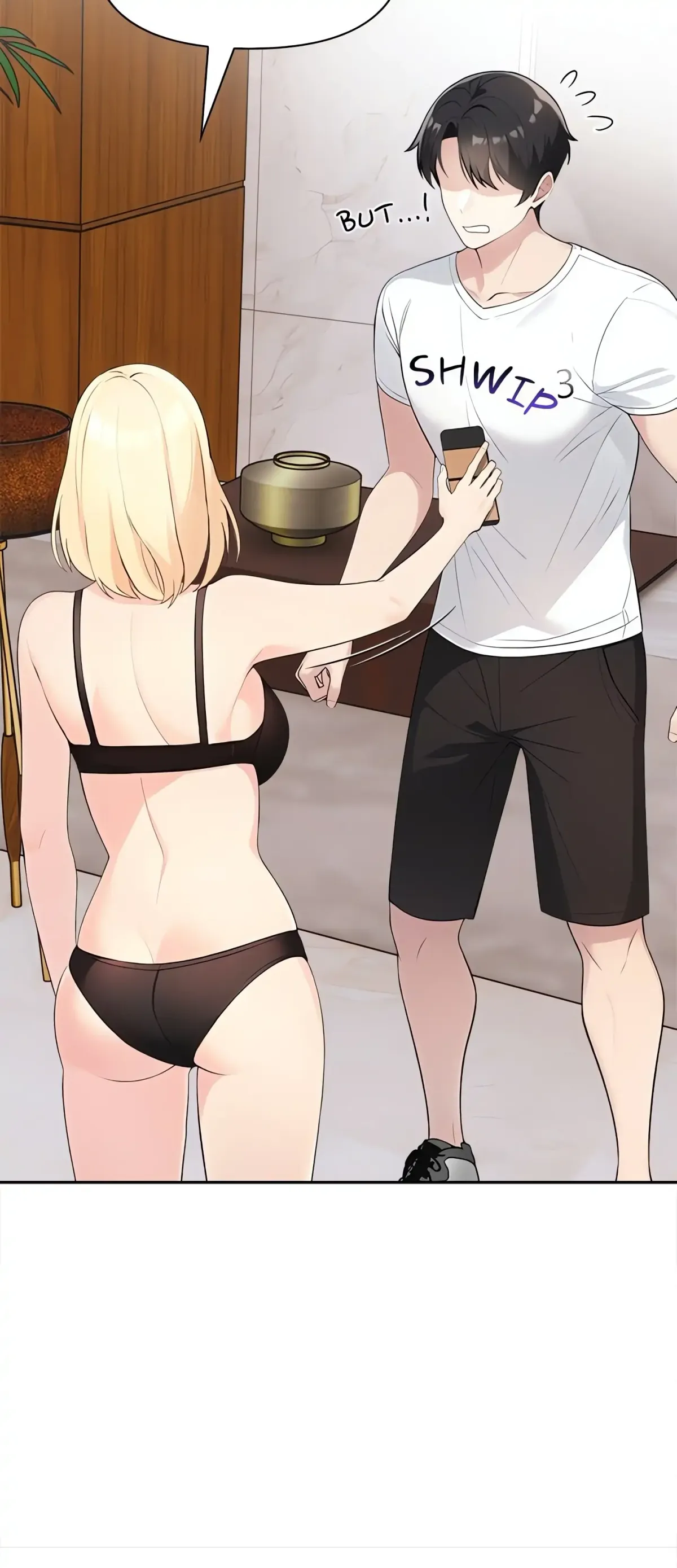 Read Matrimony Game chapter 2 image 13 on Lezhin