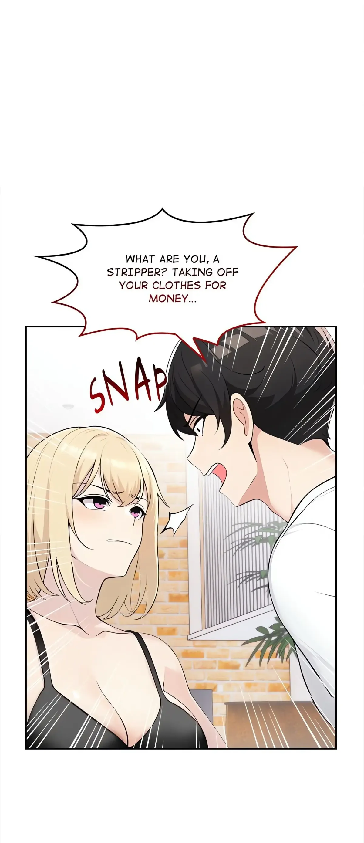 Read Matrimony Game chapter 2 image 14 on Lezhin