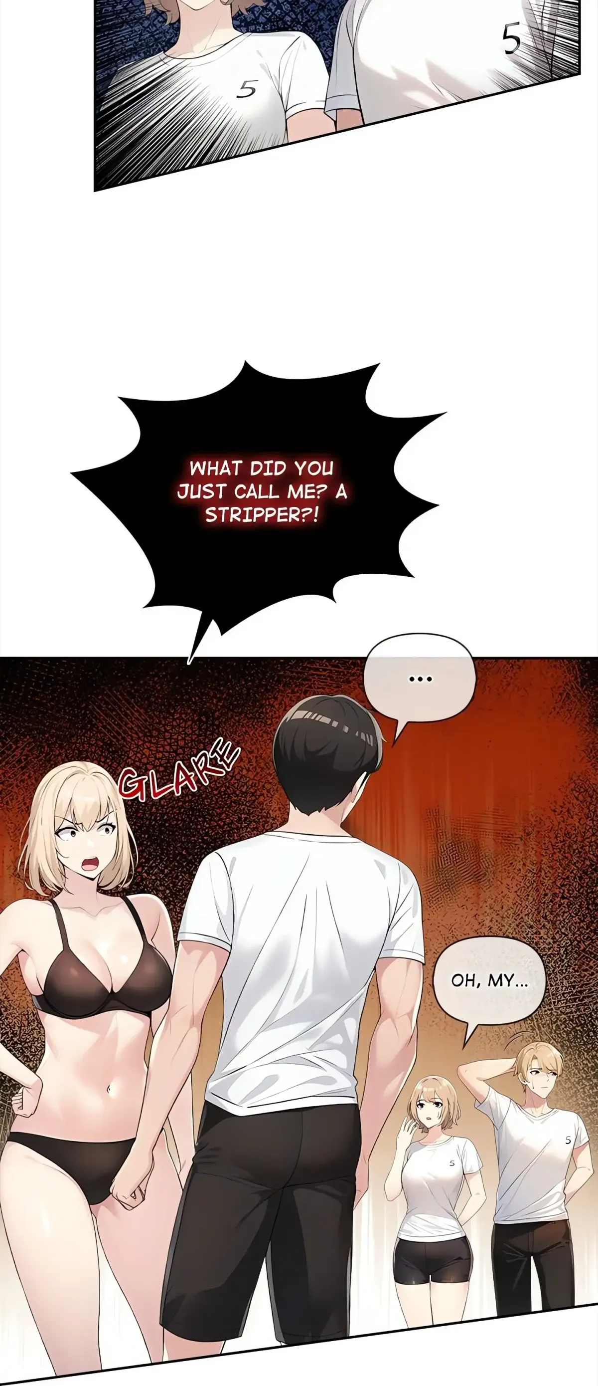 Read Matrimony Game chapter 2 image 16 on Lezhin