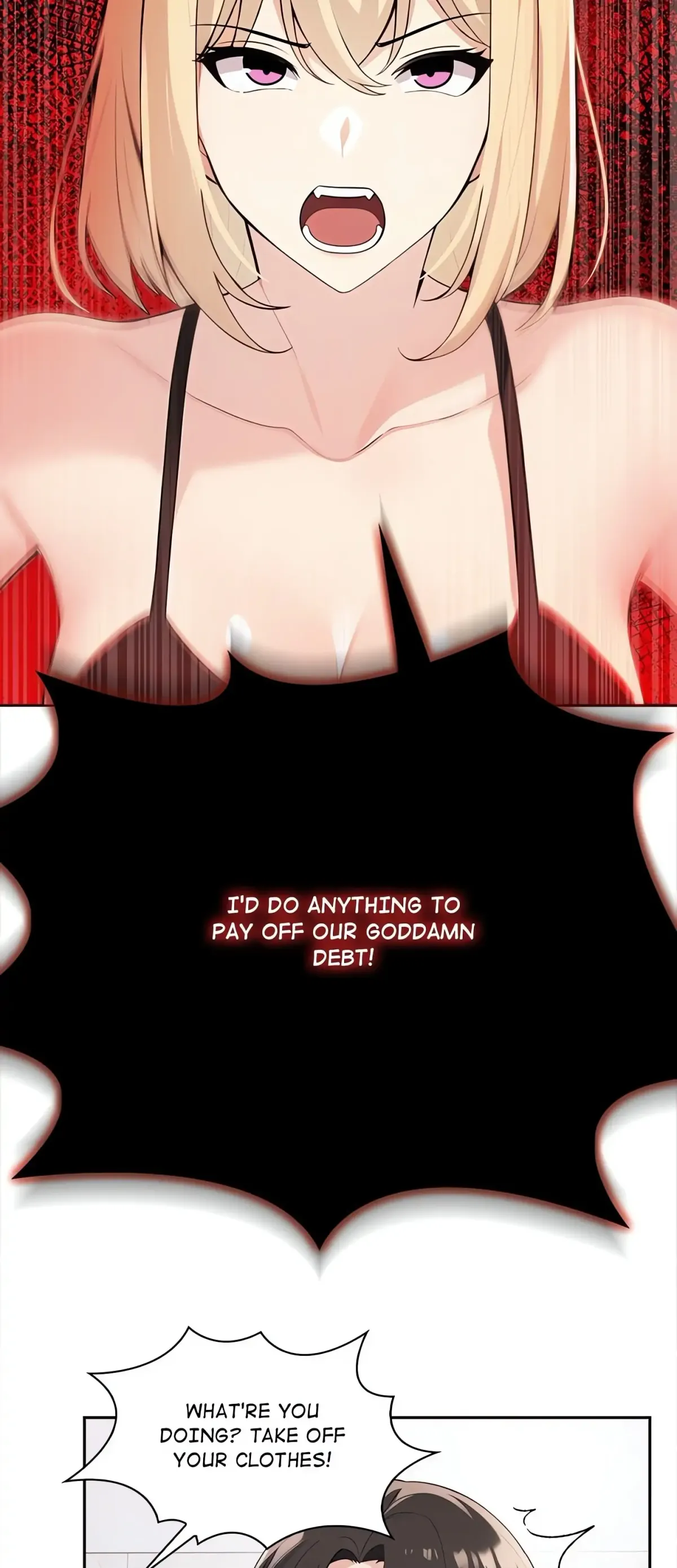 Read Matrimony Game chapter 2 image 19 on Lezhin