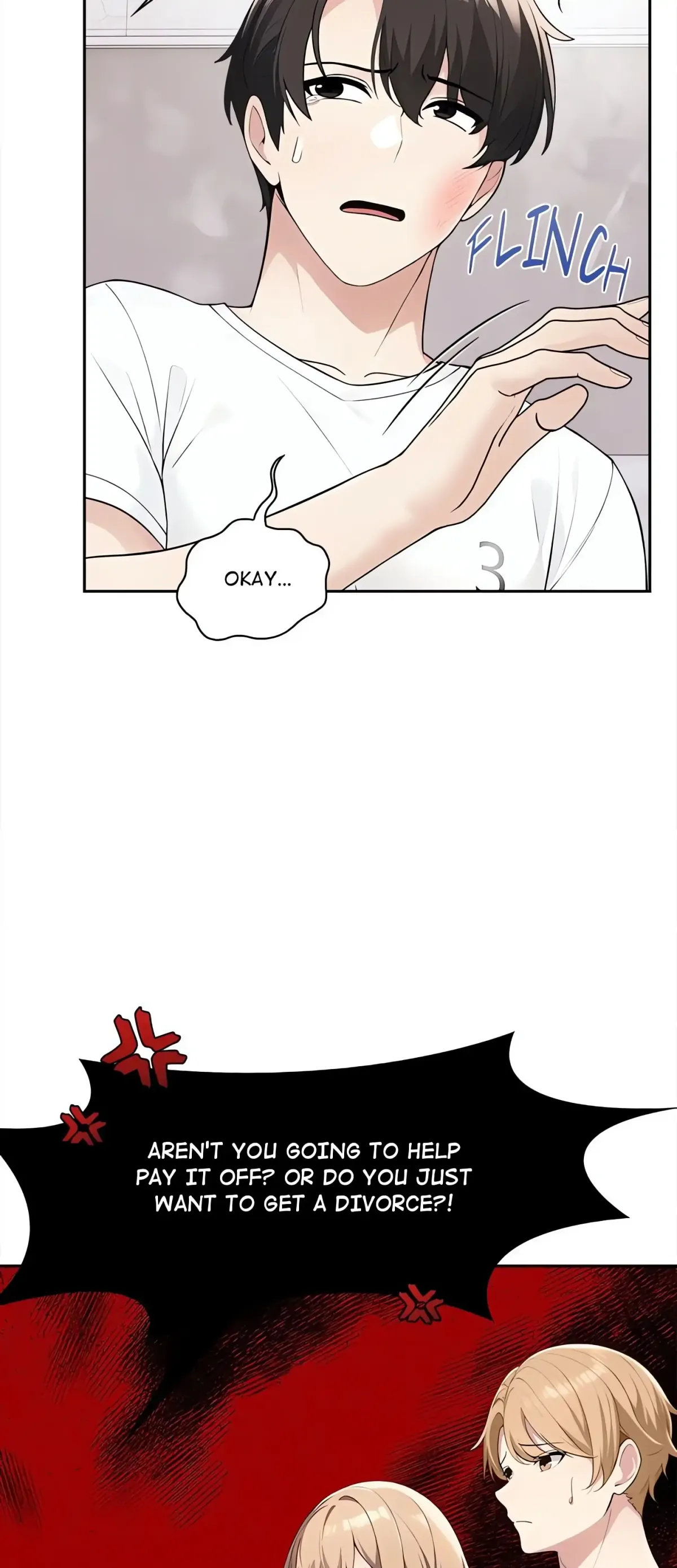 Read Matrimony Game chapter 2 image 20 on Lezhin