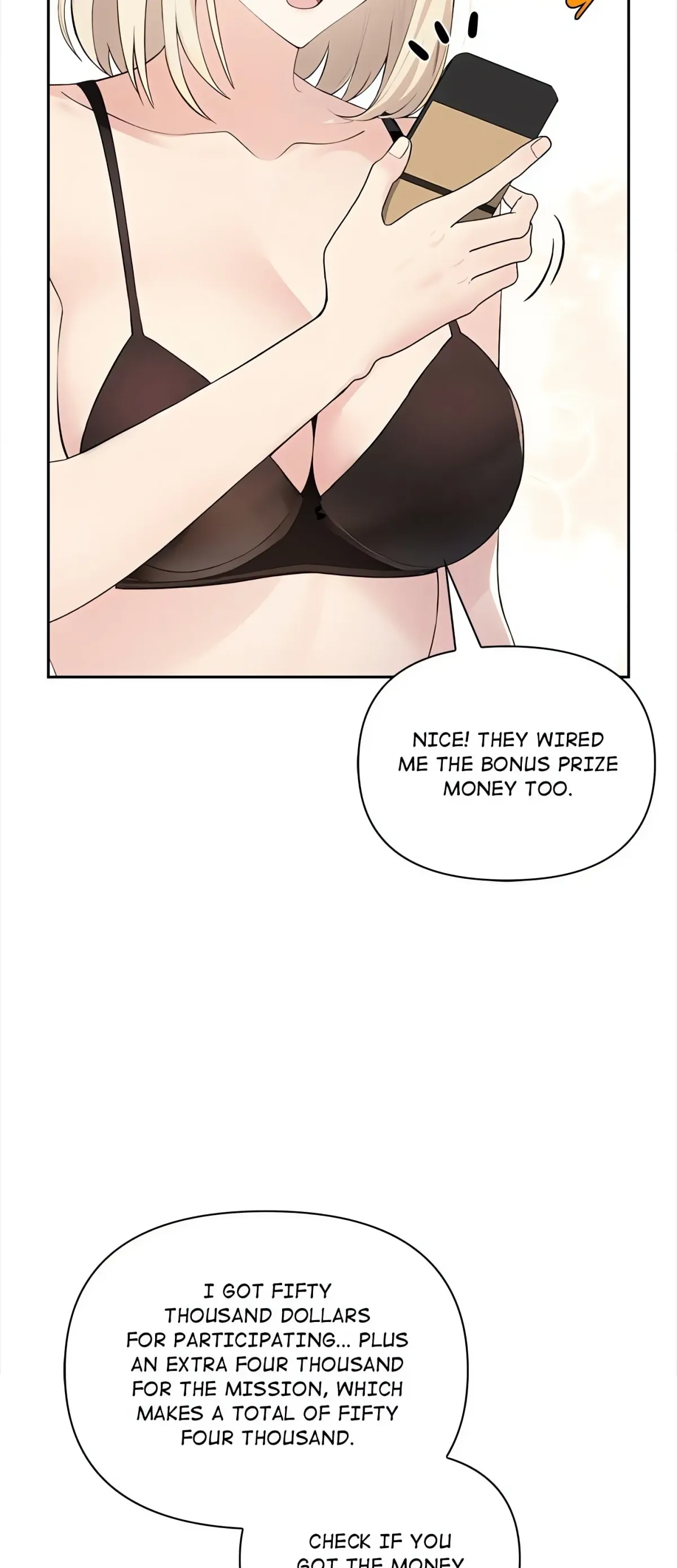 Read Matrimony Game chapter 2 image 24 on Lezhin