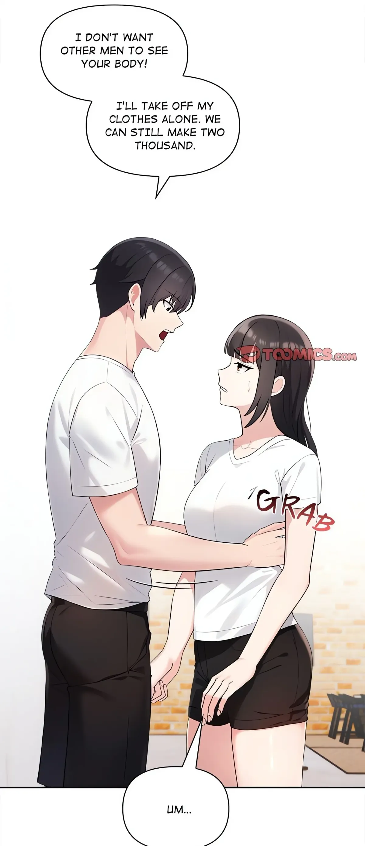 Read Matrimony Game chapter 2 image 31 on Lezhin