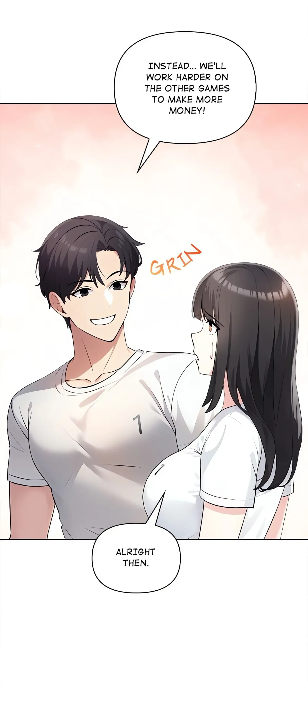 Read Matrimony Game chapter 2 image 33 on Lezhin