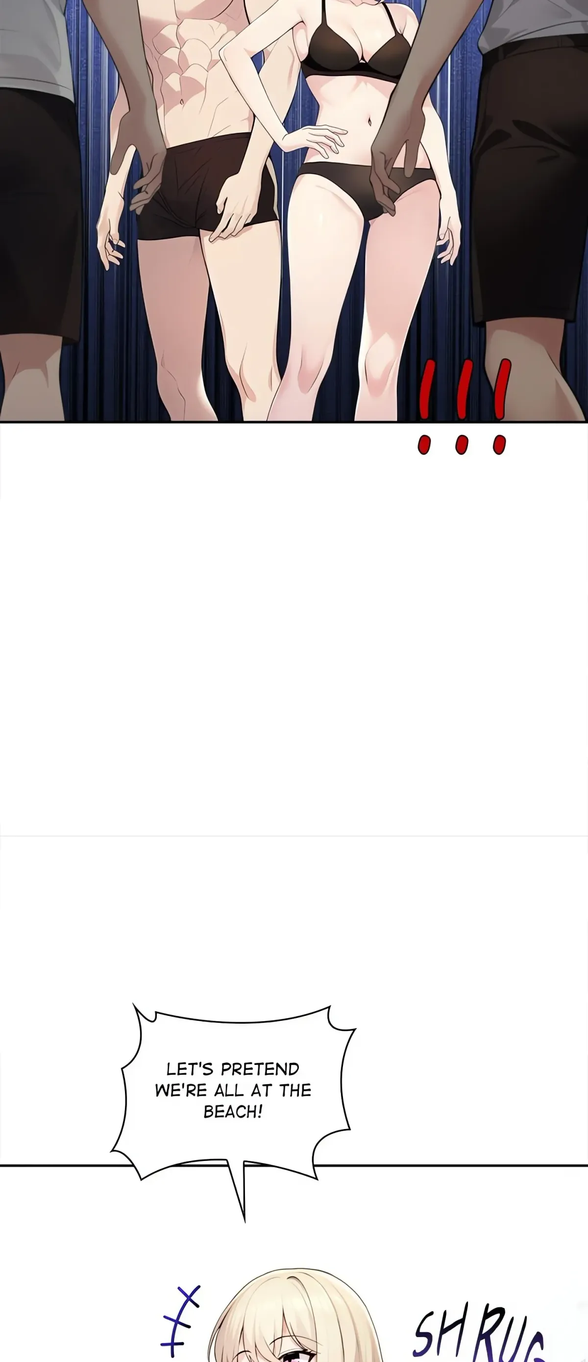 Read Matrimony Game chapter 2 image 42 on Lezhin
