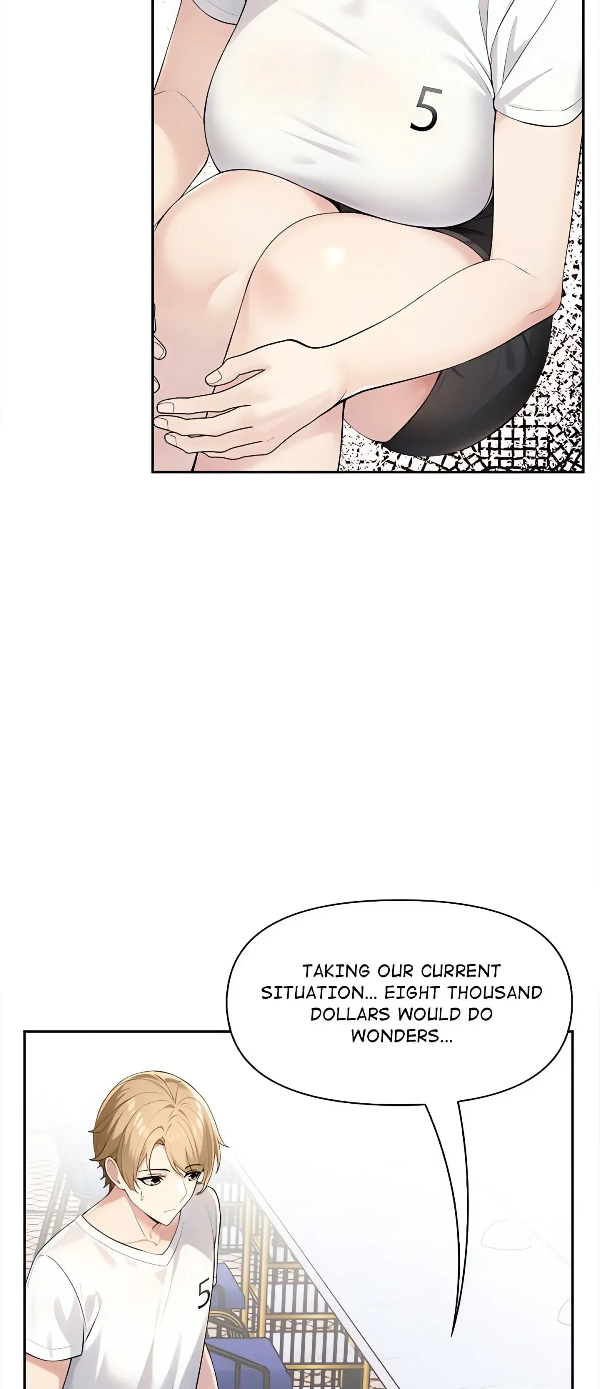 Read Matrimony Game chapter 2 image 66 on Lezhin