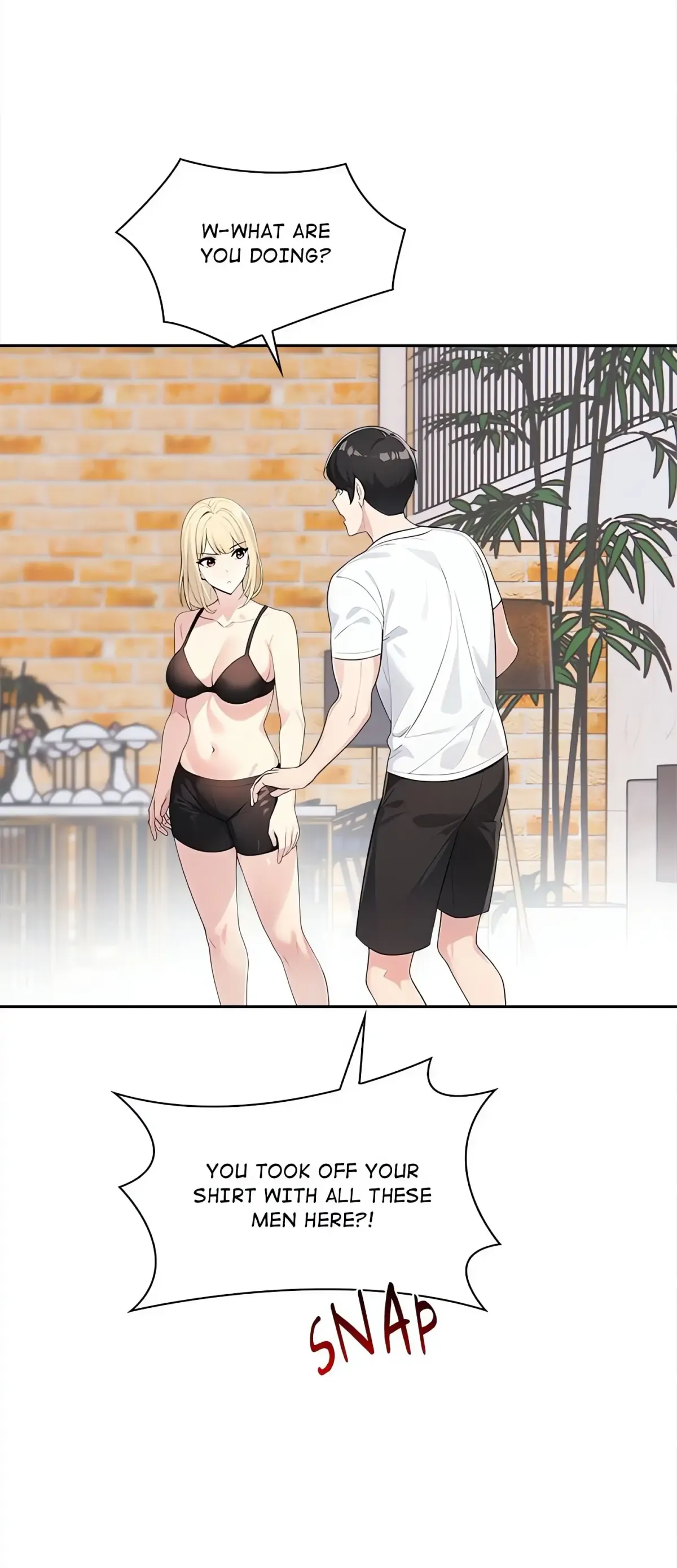 Read Matrimony Game chapter 2 image 7 on Lezhin