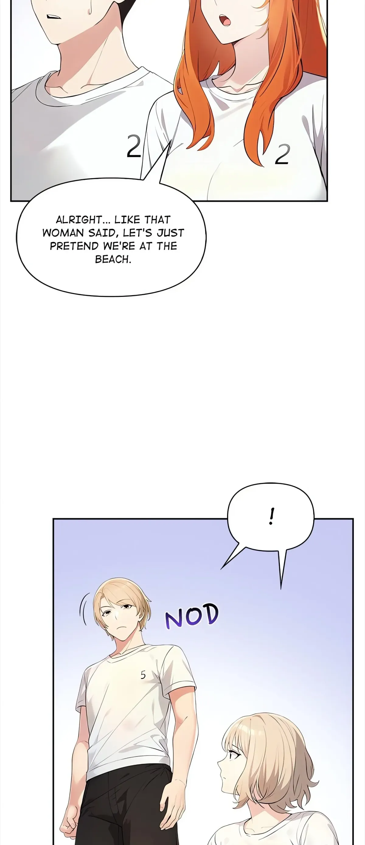 Read Matrimony Game chapter 2 image 72 on Lezhin