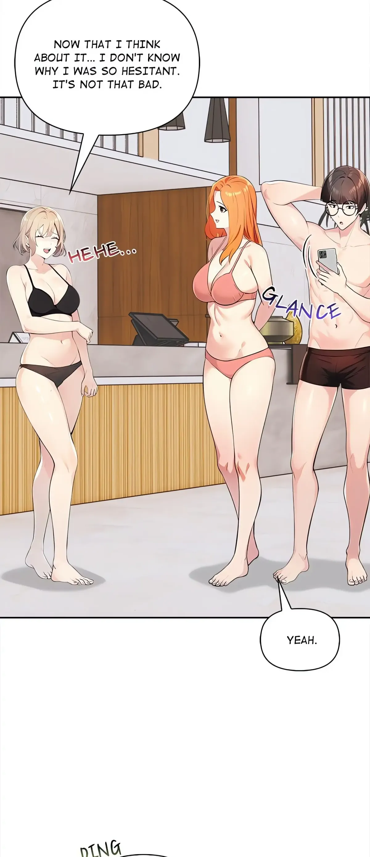 Read Matrimony Game chapter 2 image 77 on Lezhin