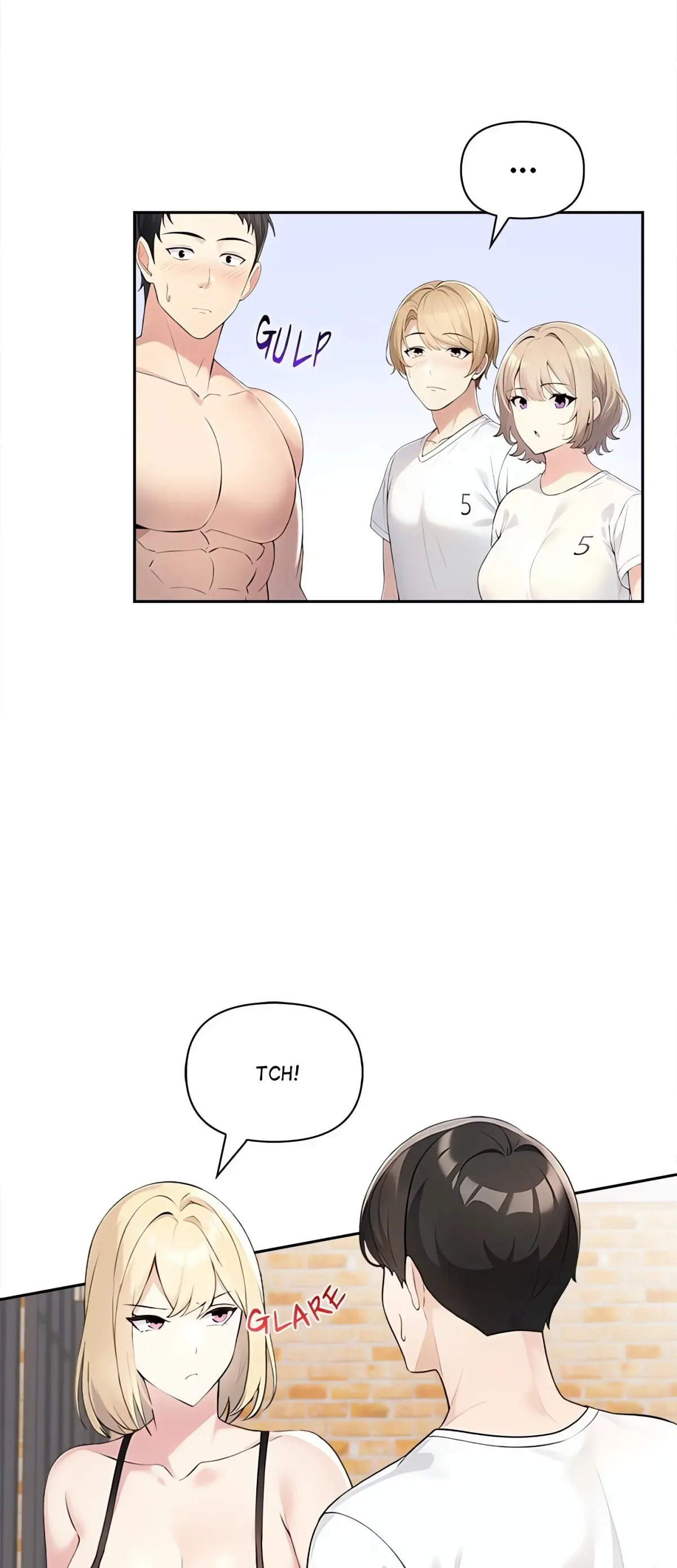 Read Matrimony Game chapter 2 image 8 on Lezhin