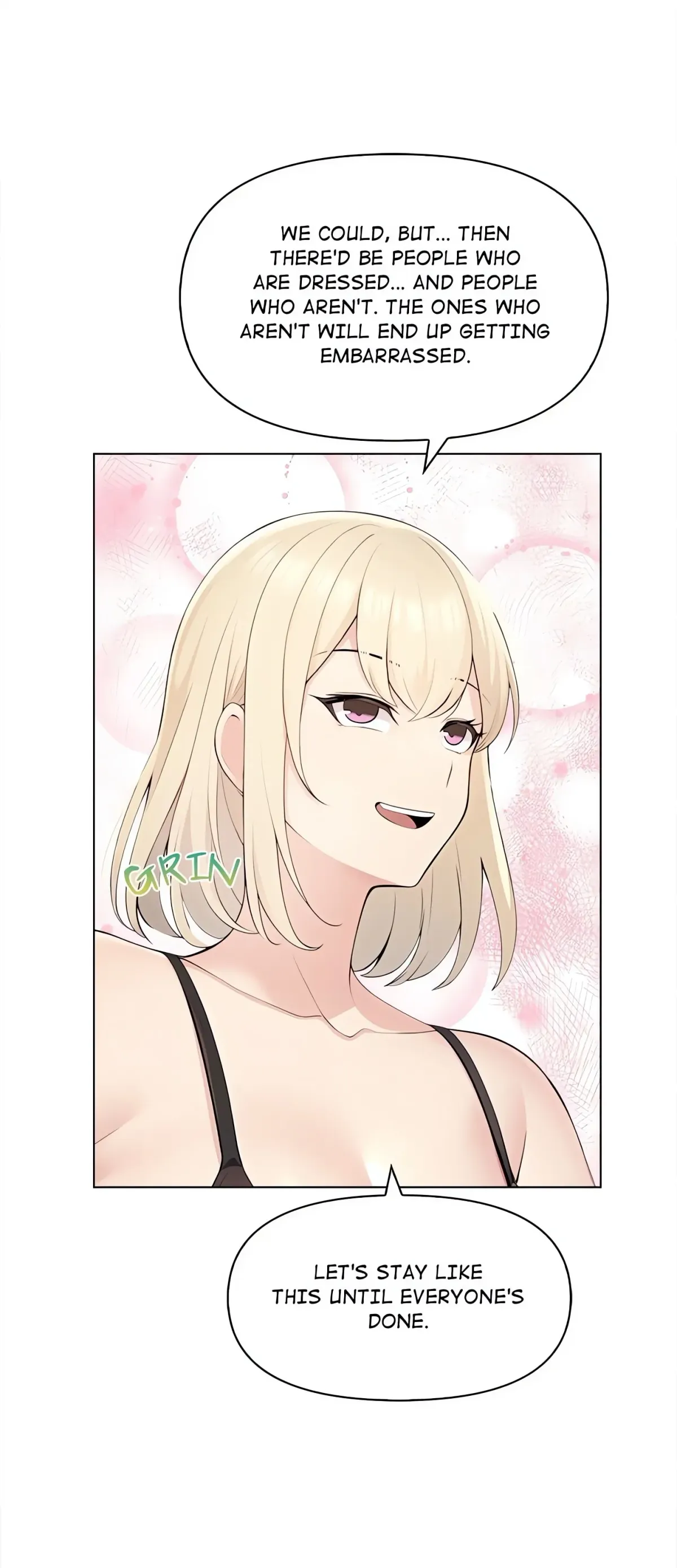 Read Matrimony Game chapter 3 image 12 on Lezhin