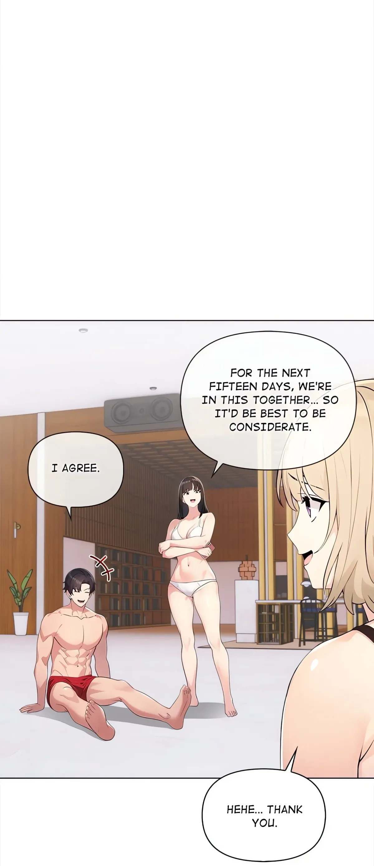 Read Matrimony Game chapter 3 image 13 on Lezhin