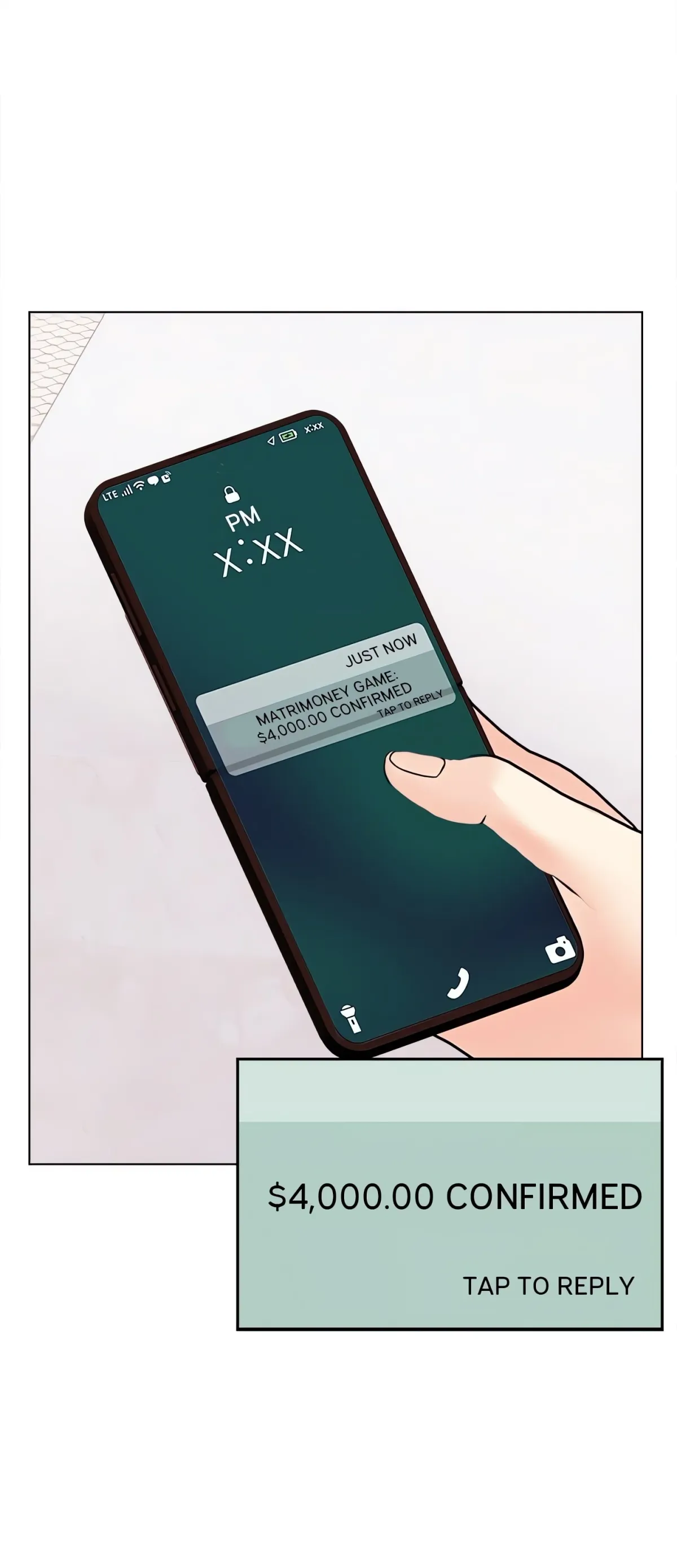 Read Matrimony Game chapter 3 image 15 on Lezhin