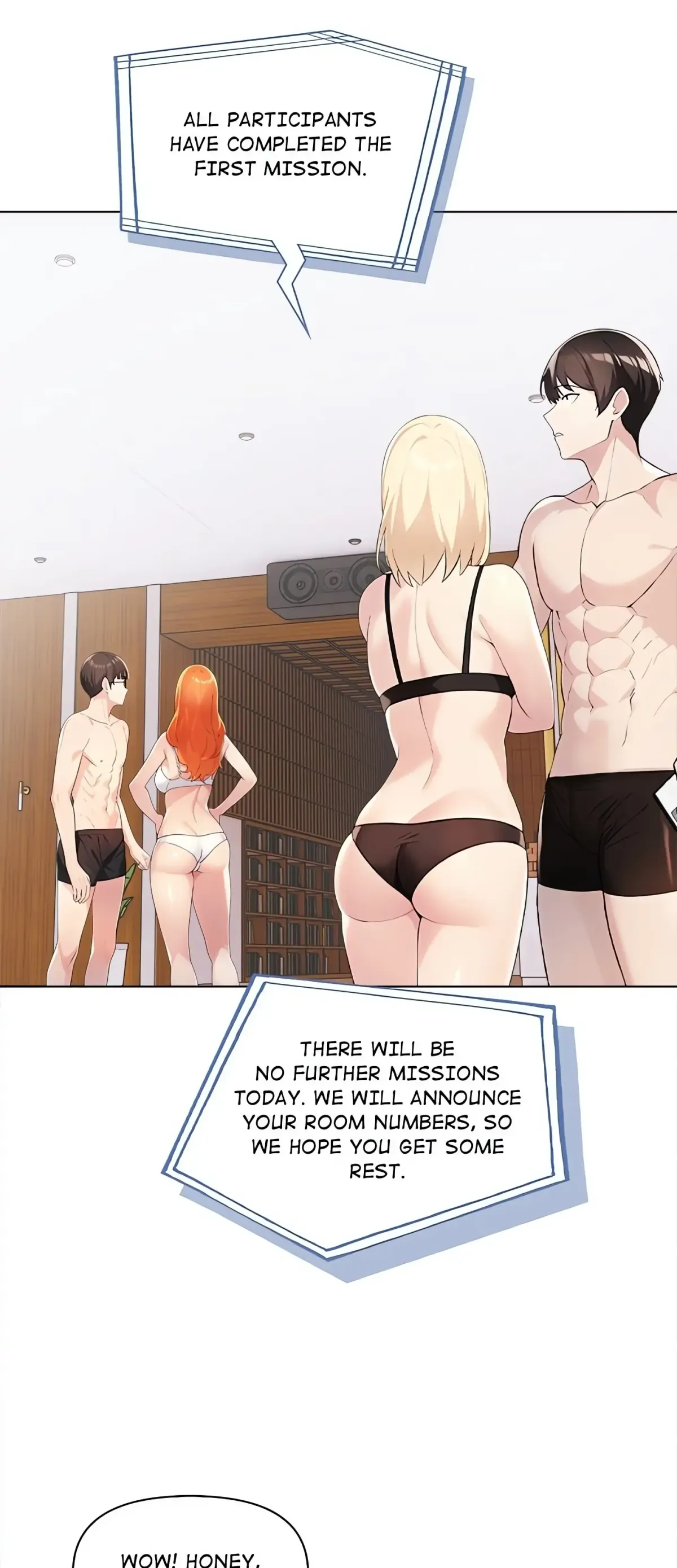Read Matrimony Game chapter 3 image 17 on Lezhin