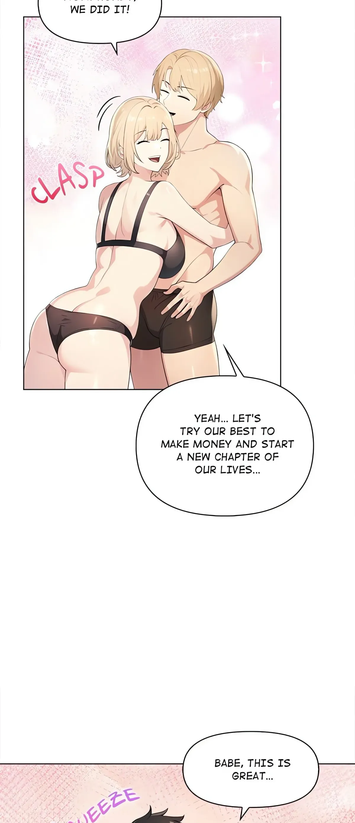 Read Matrimony Game chapter 3 image 18 on Lezhin