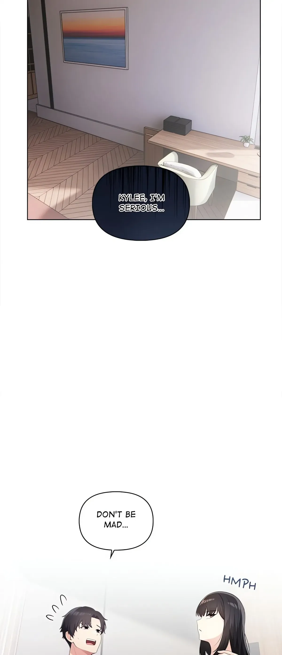Read Matrimony Game chapter 3 image 23 on Lezhin