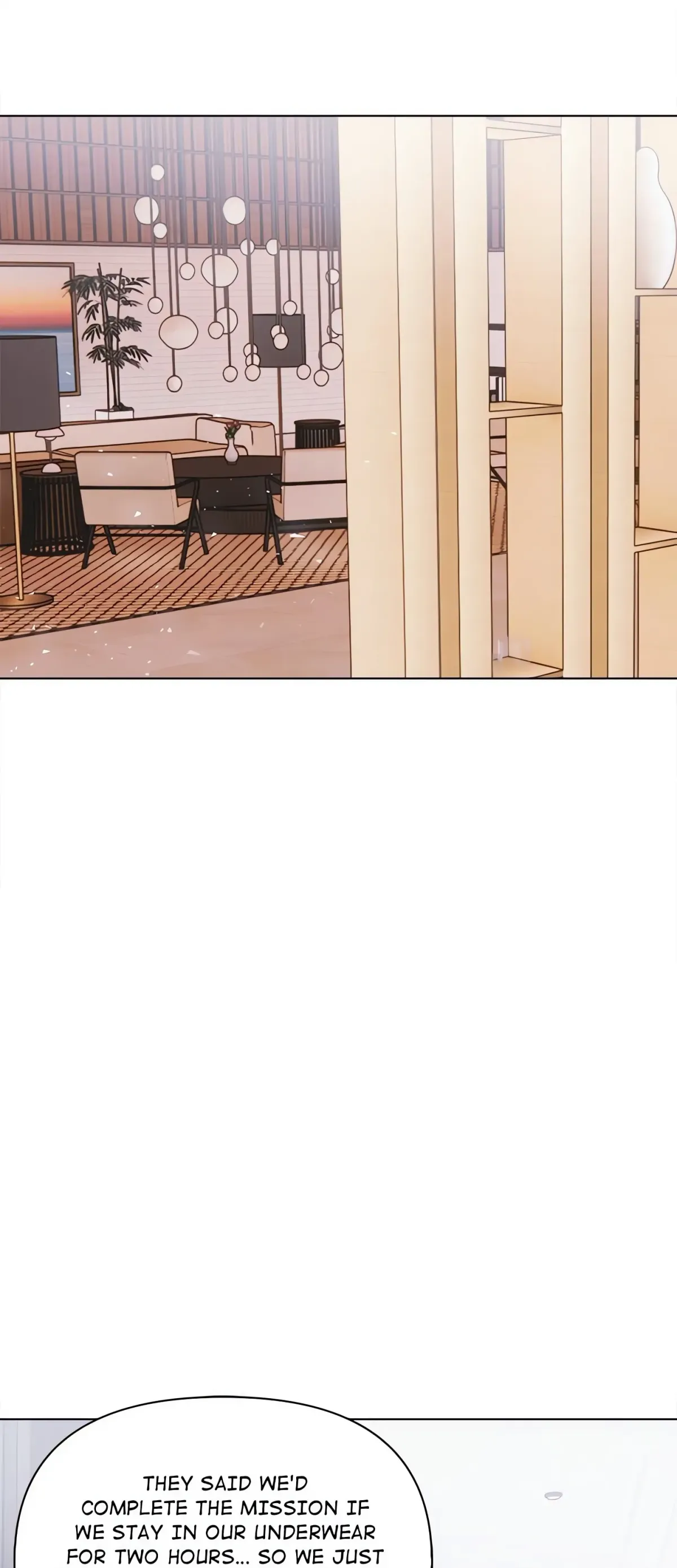 Read Matrimony Game chapter 3 image 4 on Lezhin