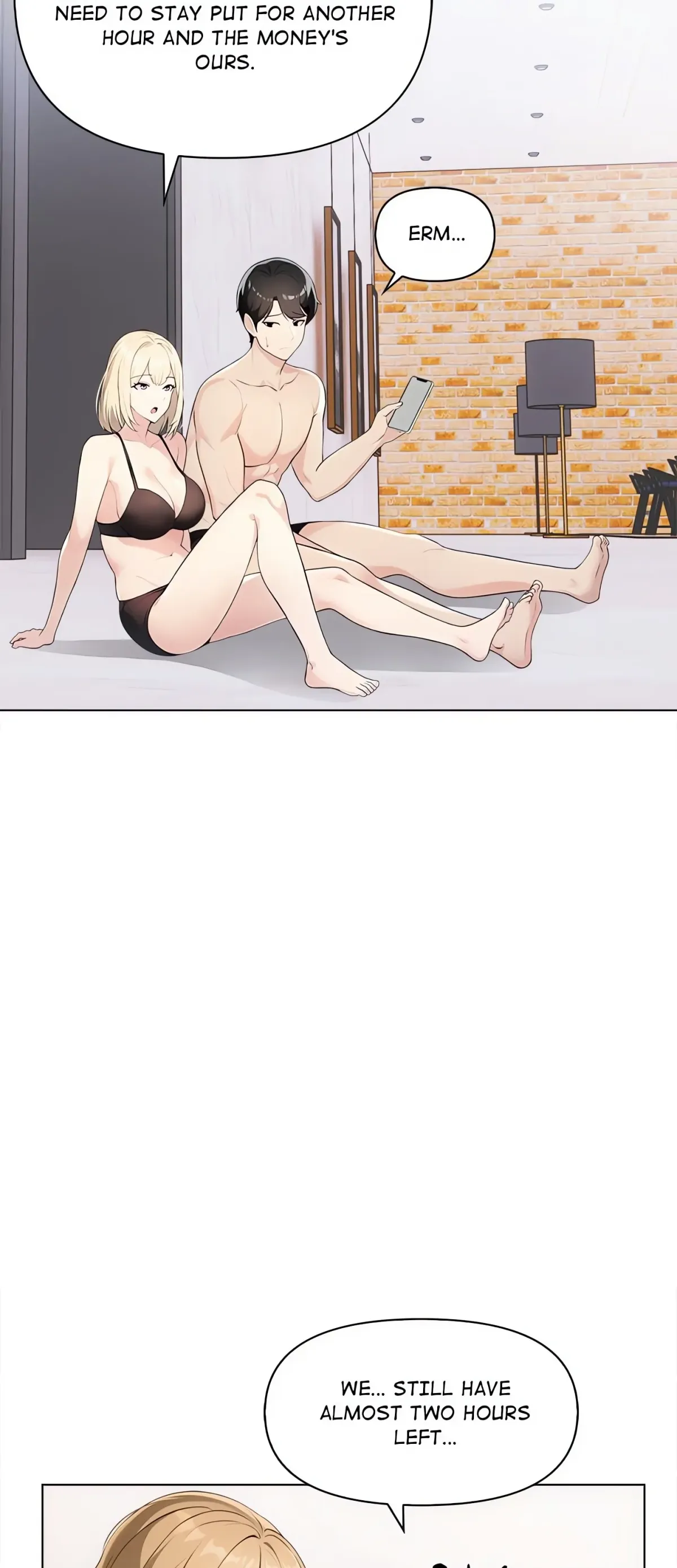 Read Matrimony Game chapter 3 image 5 on Lezhin