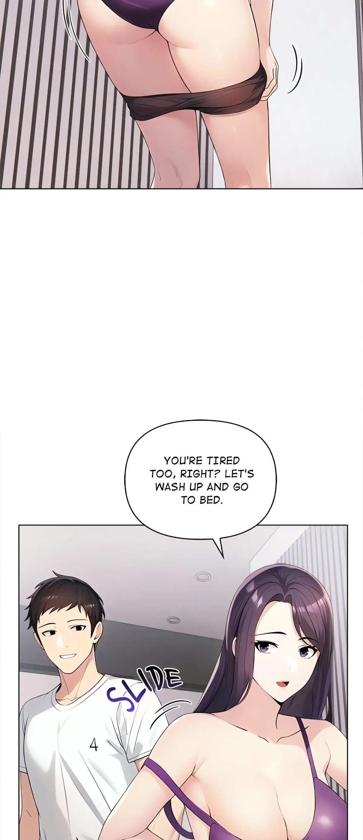 Read Matrimony Game chapter 3 image 62 on Lezhin