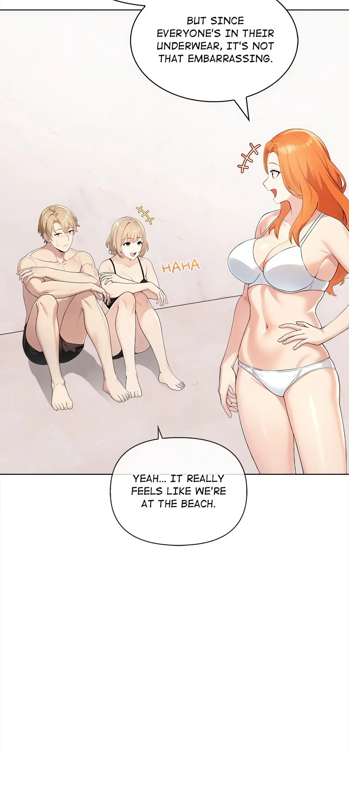Read Matrimony Game chapter 3 image 7 on Lezhin