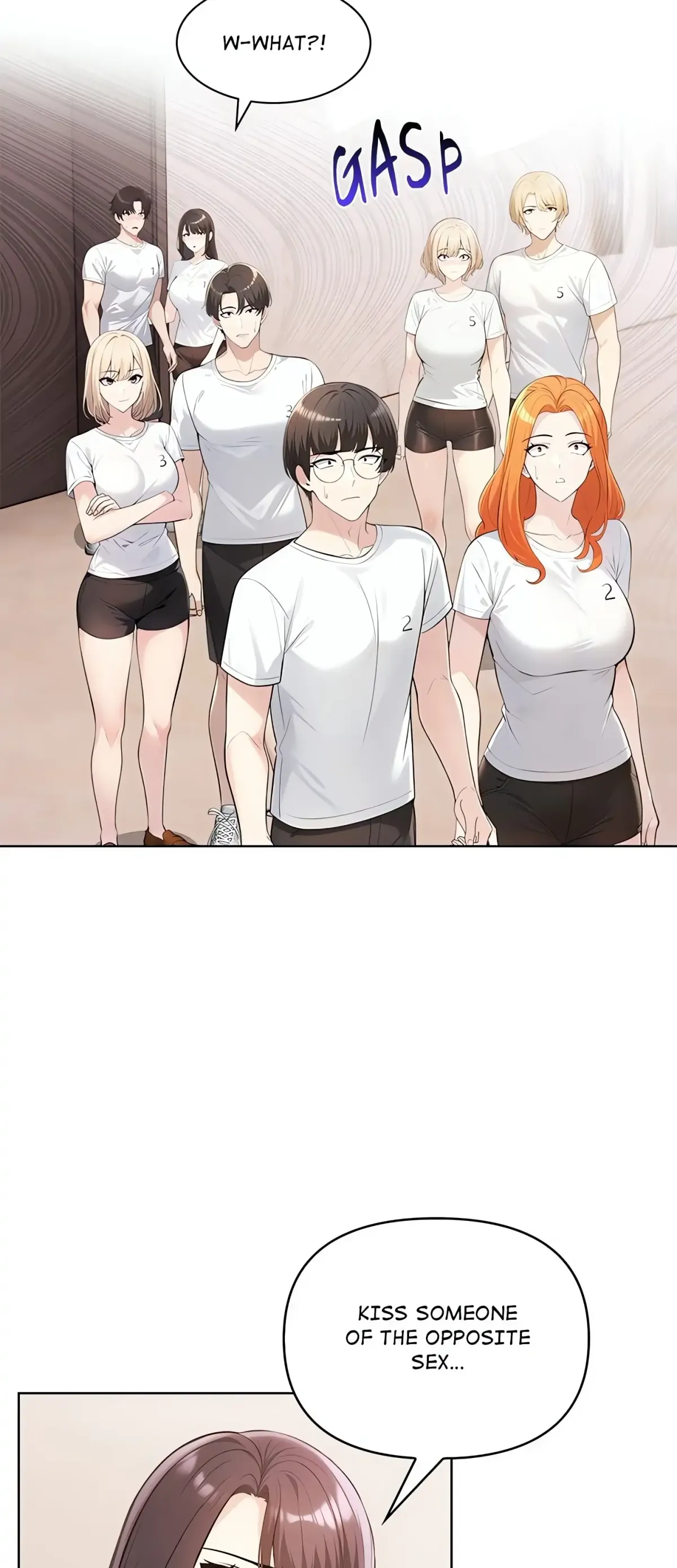 Read Matrimony Game chapter 4 image 1 on Lezhin