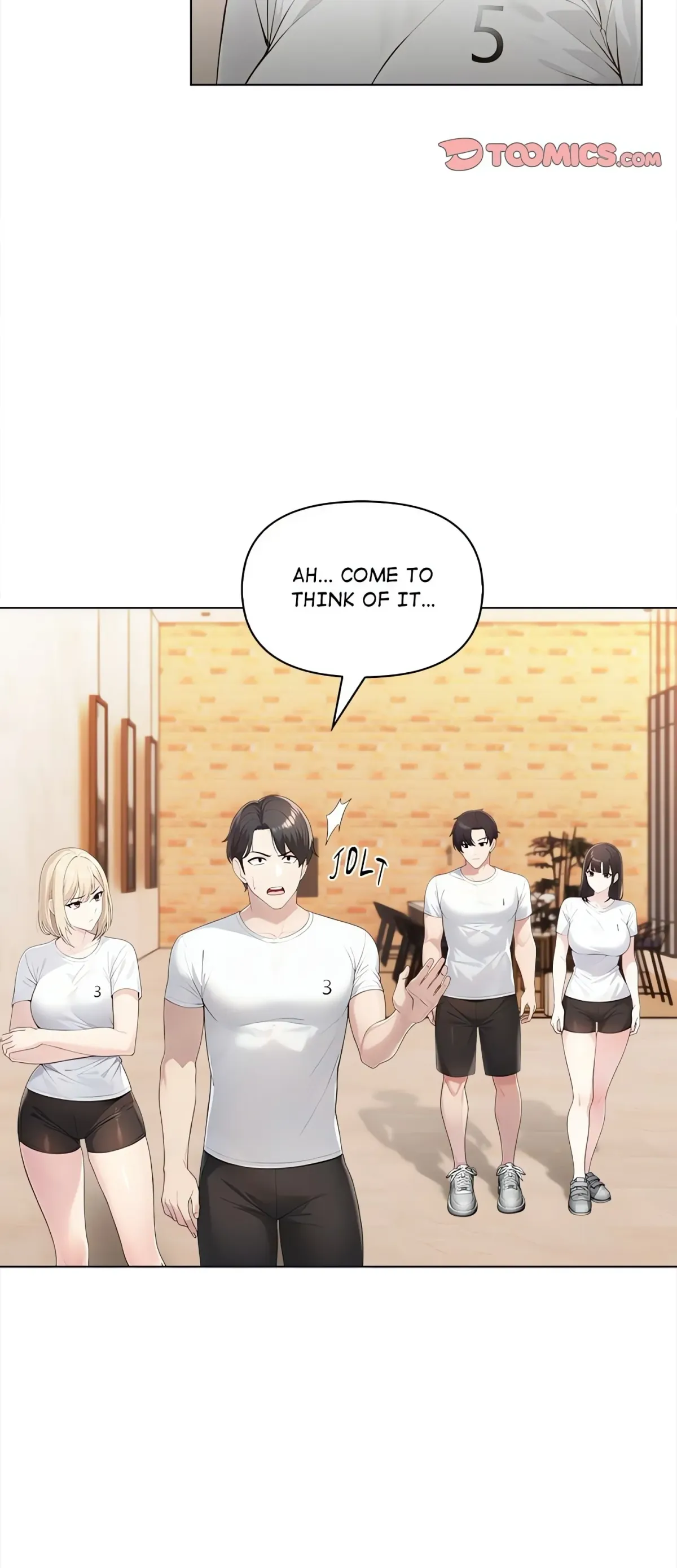 Read Matrimony Game chapter 4 image 12 on Lezhin