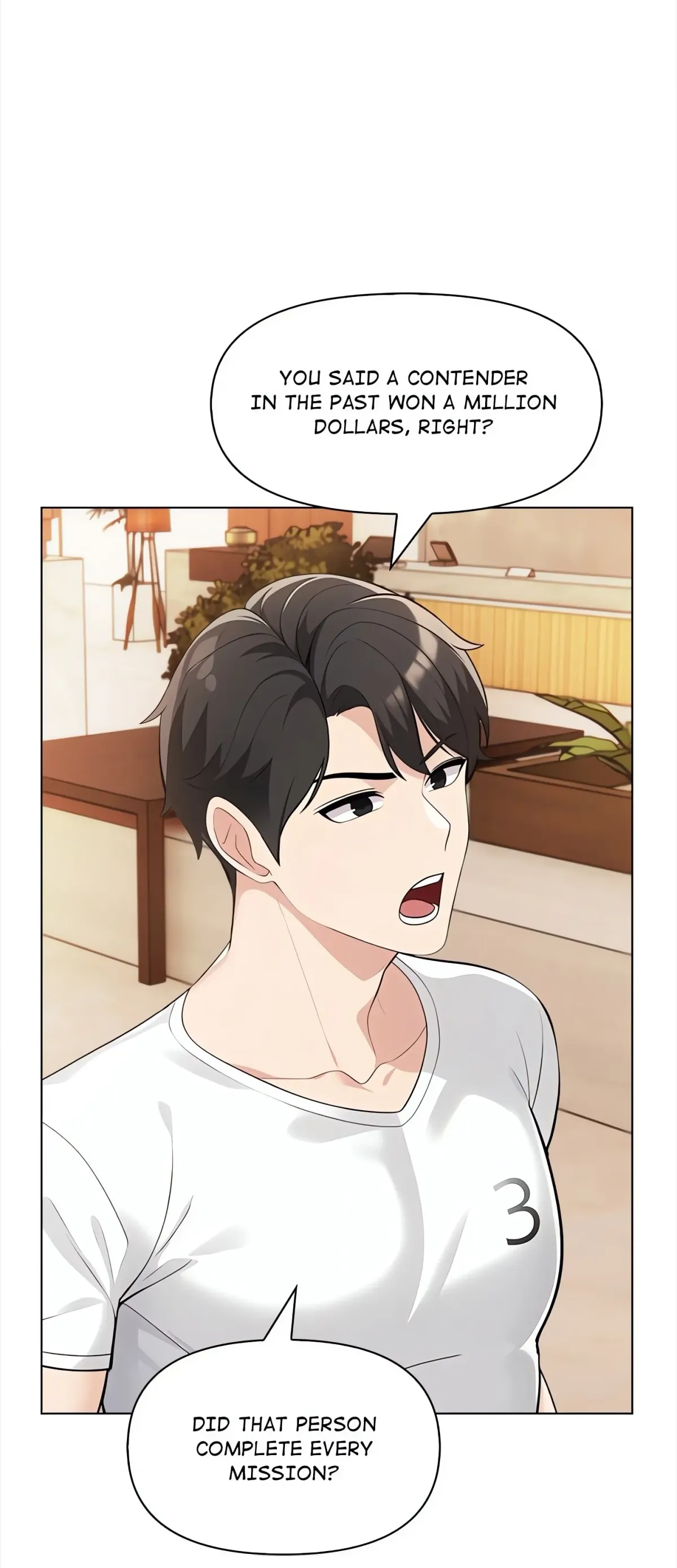 Read Matrimony Game chapter 4 image 13 on Lezhin