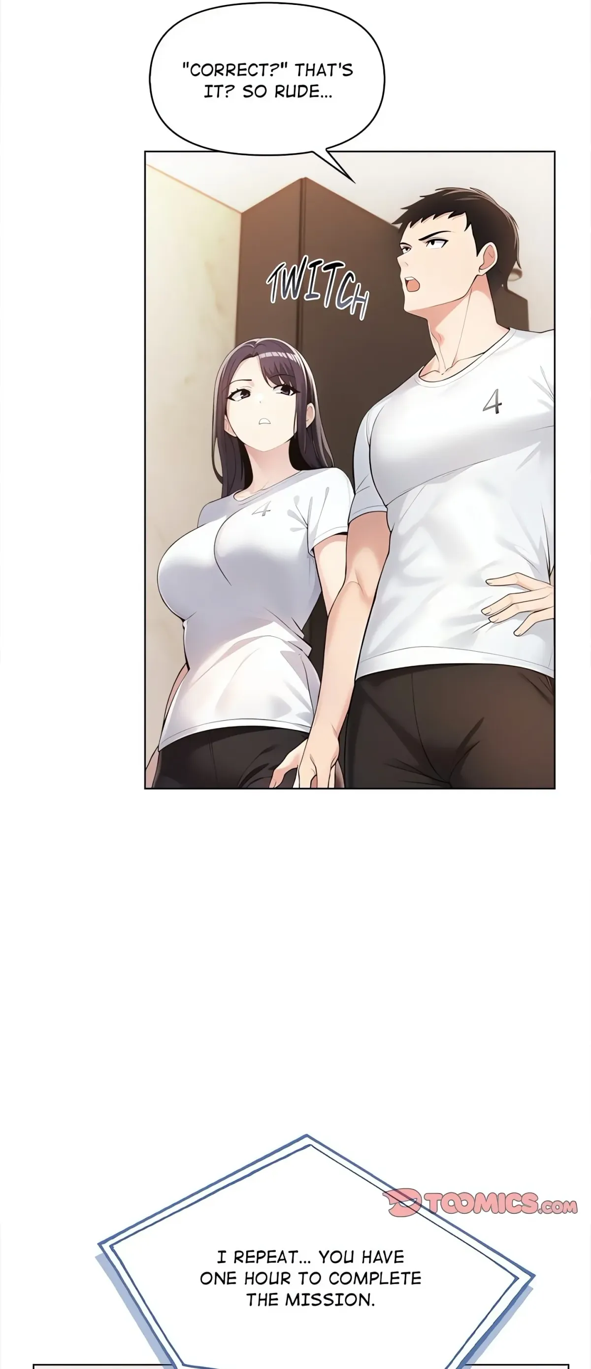Read Matrimony Game chapter 4 image 15 on Lezhin