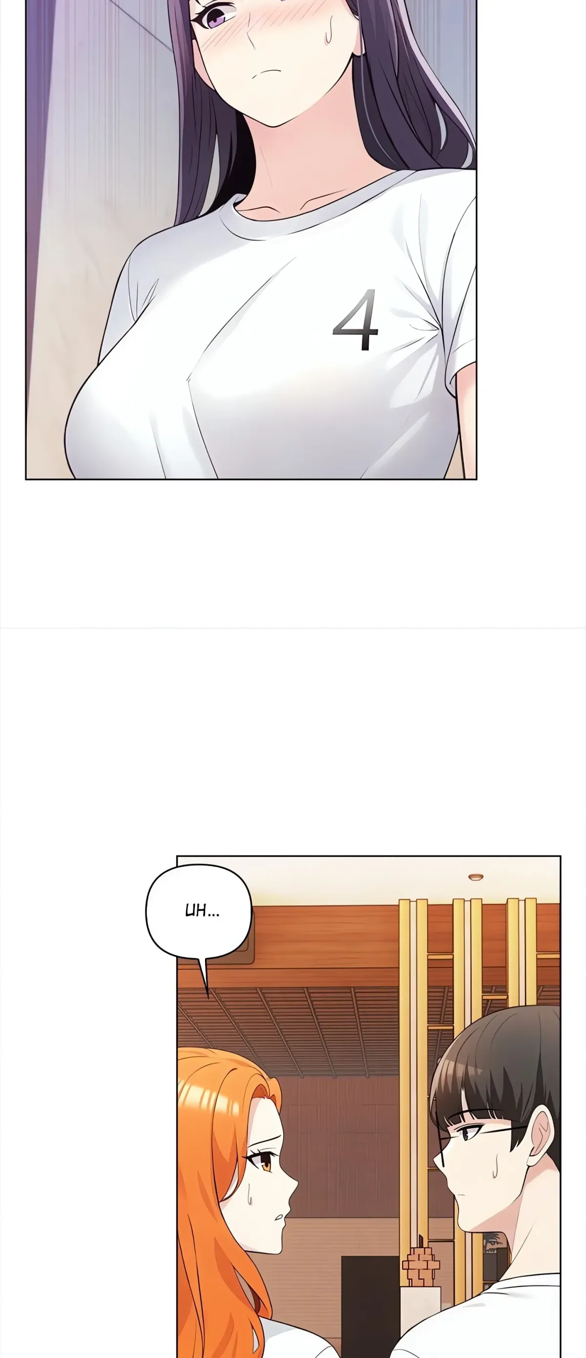Read Matrimony Game chapter 4 image 17 on Lezhin