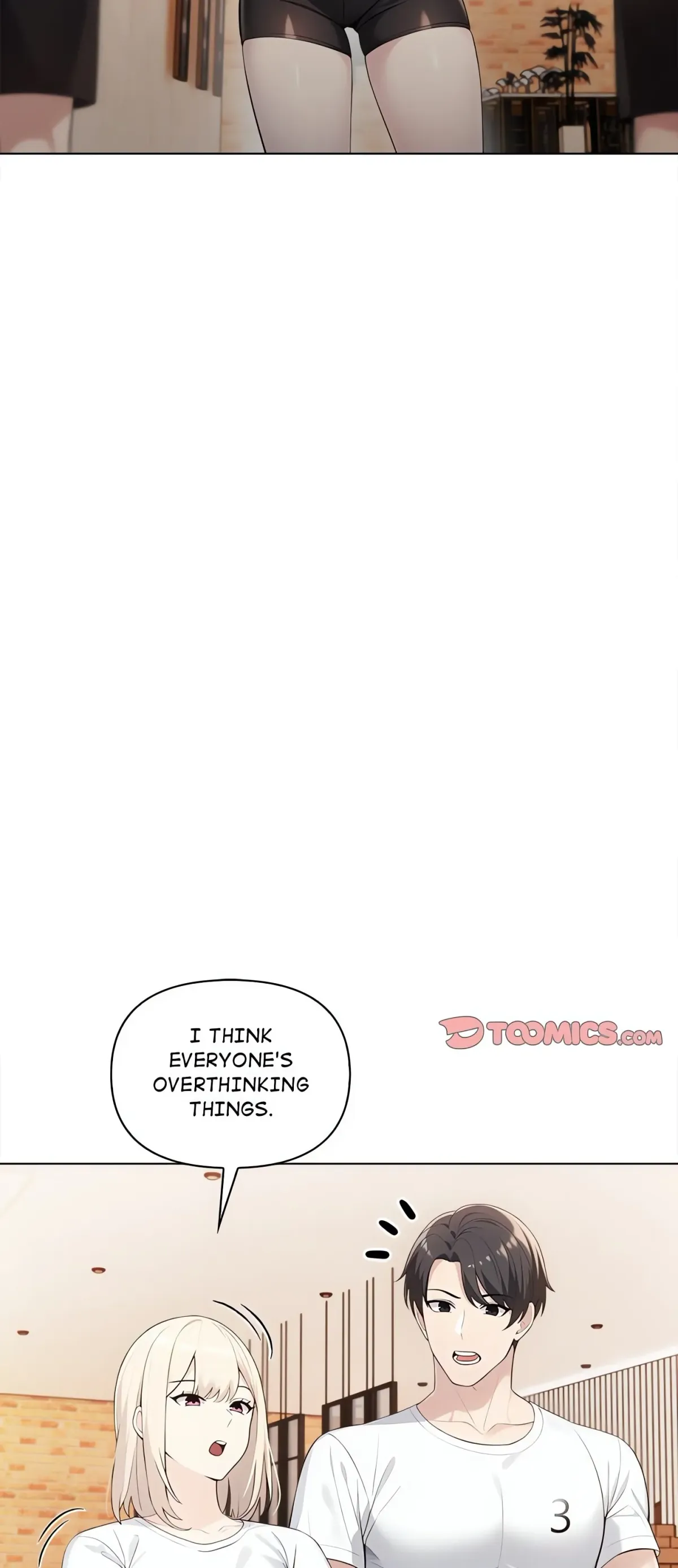Read Matrimony Game chapter 4 image 19 on Lezhin