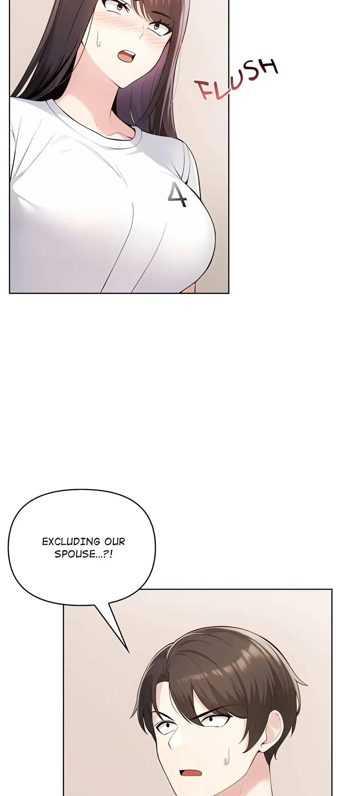 Read Matrimony Game chapter 4 image 2 on Lezhin