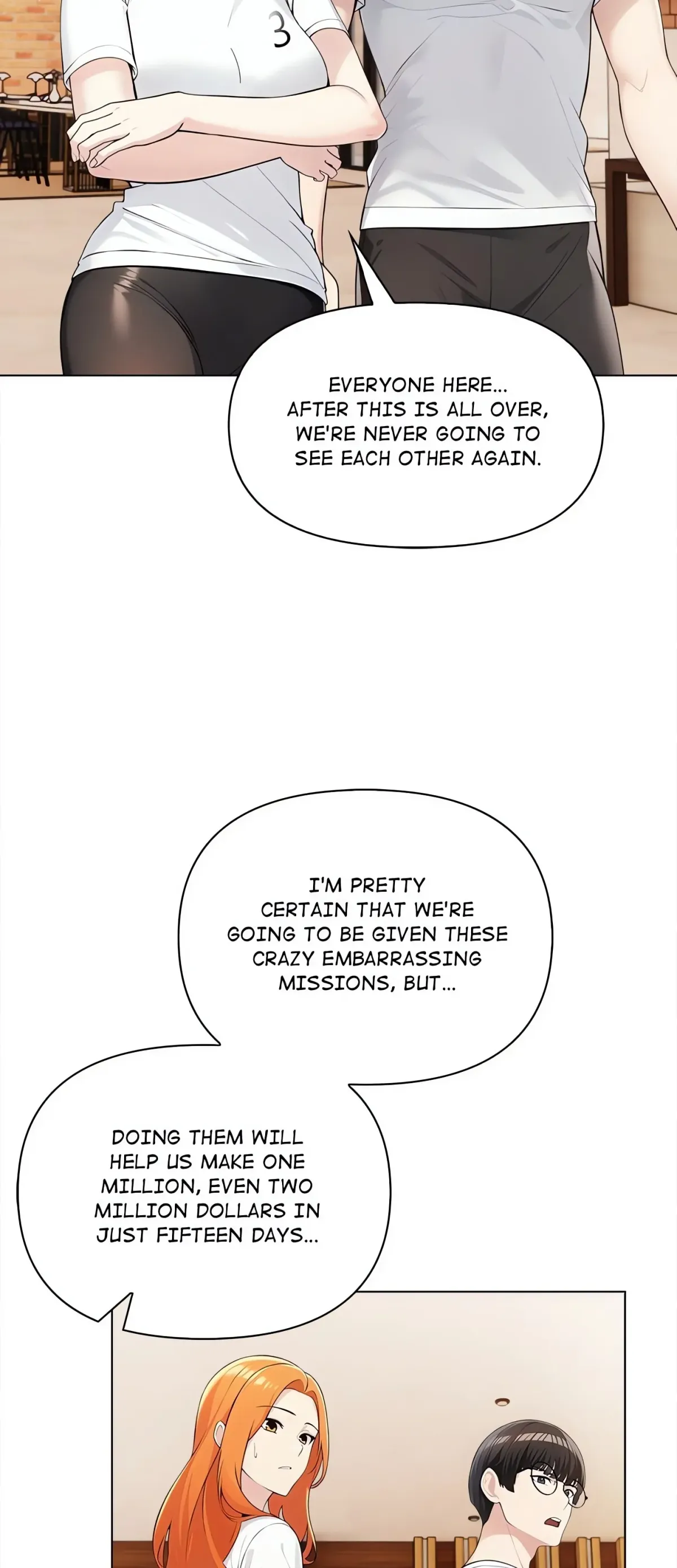 Read Matrimony Game chapter 4 image 20 on Lezhin