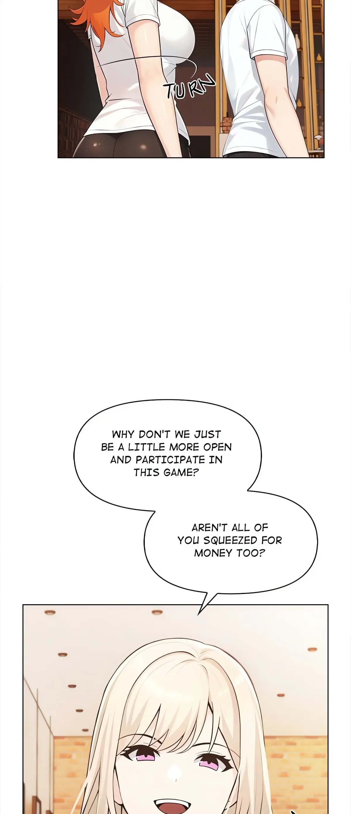 Read Matrimony Game chapter 4 image 21 on Lezhin