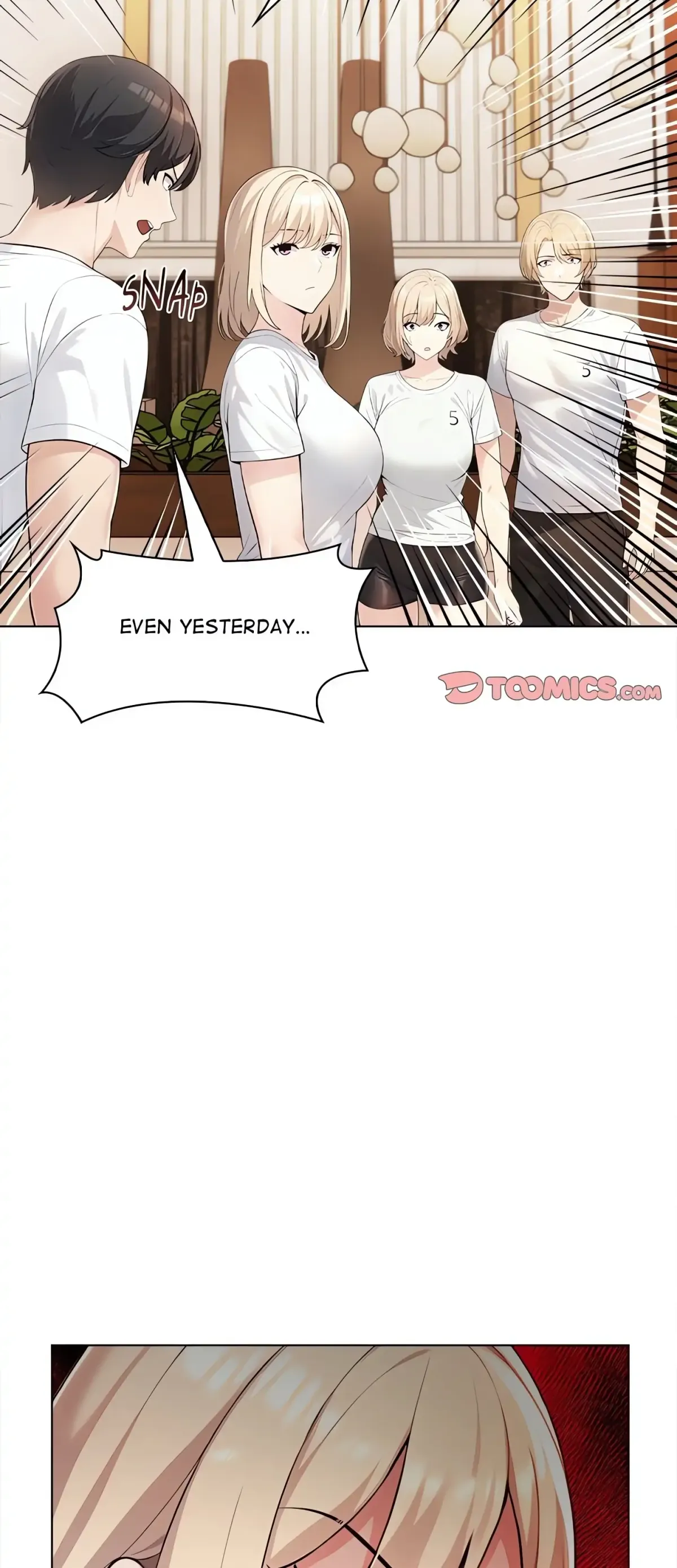Read Matrimony Game chapter 4 image 23 on Lezhin