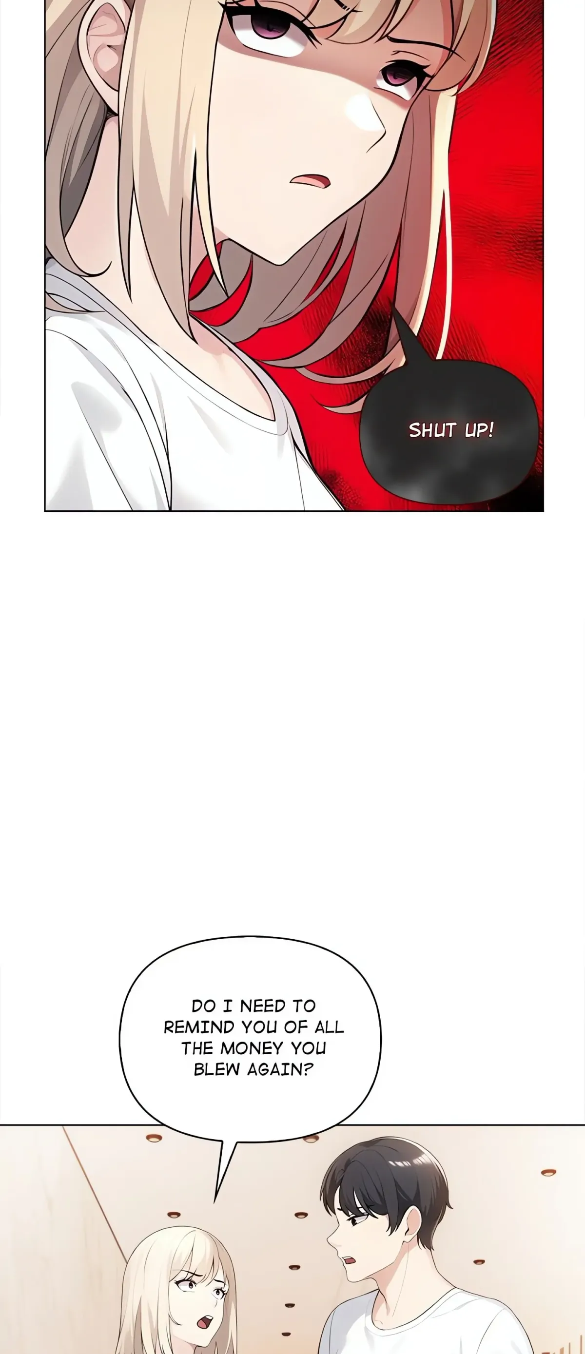 Read Matrimony Game chapter 4 image 24 on Lezhin
