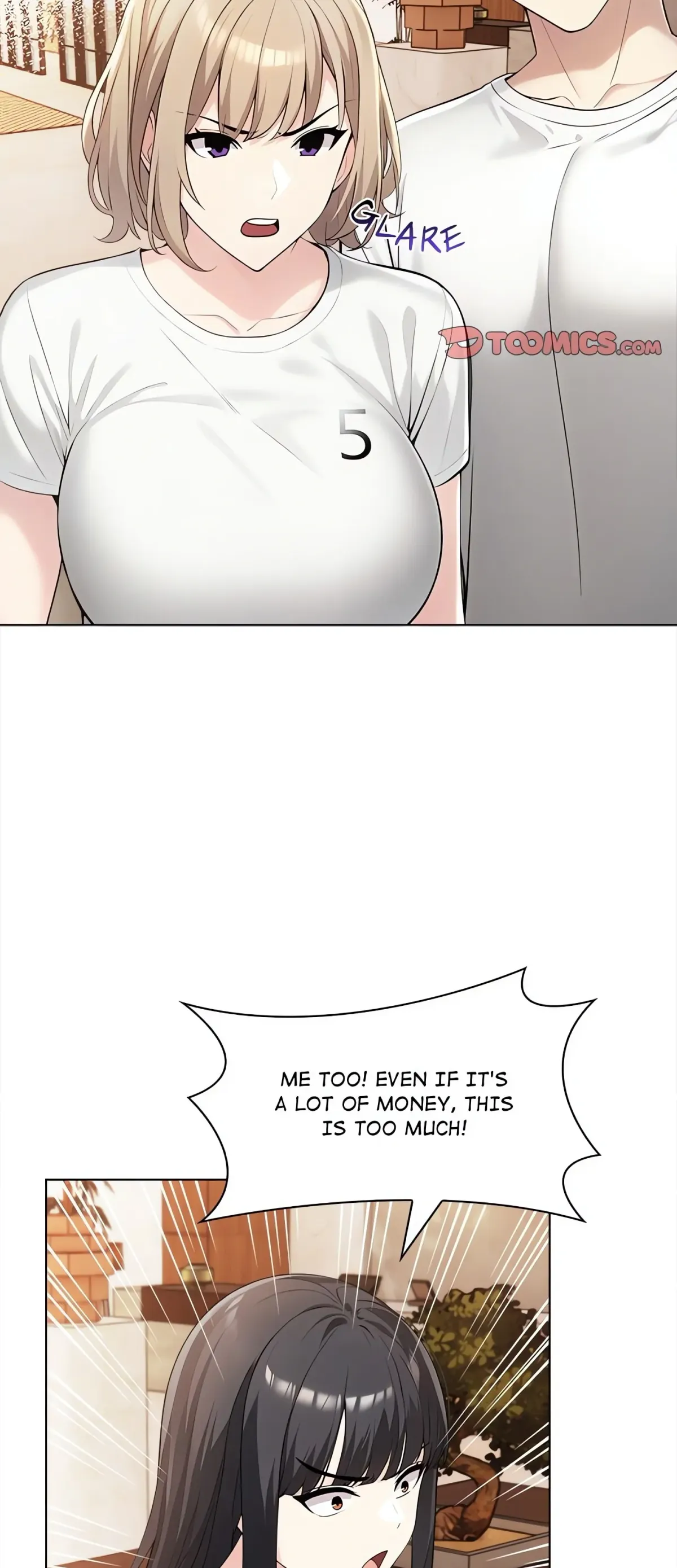 Read Matrimony Game chapter 4 image 27 on Lezhin