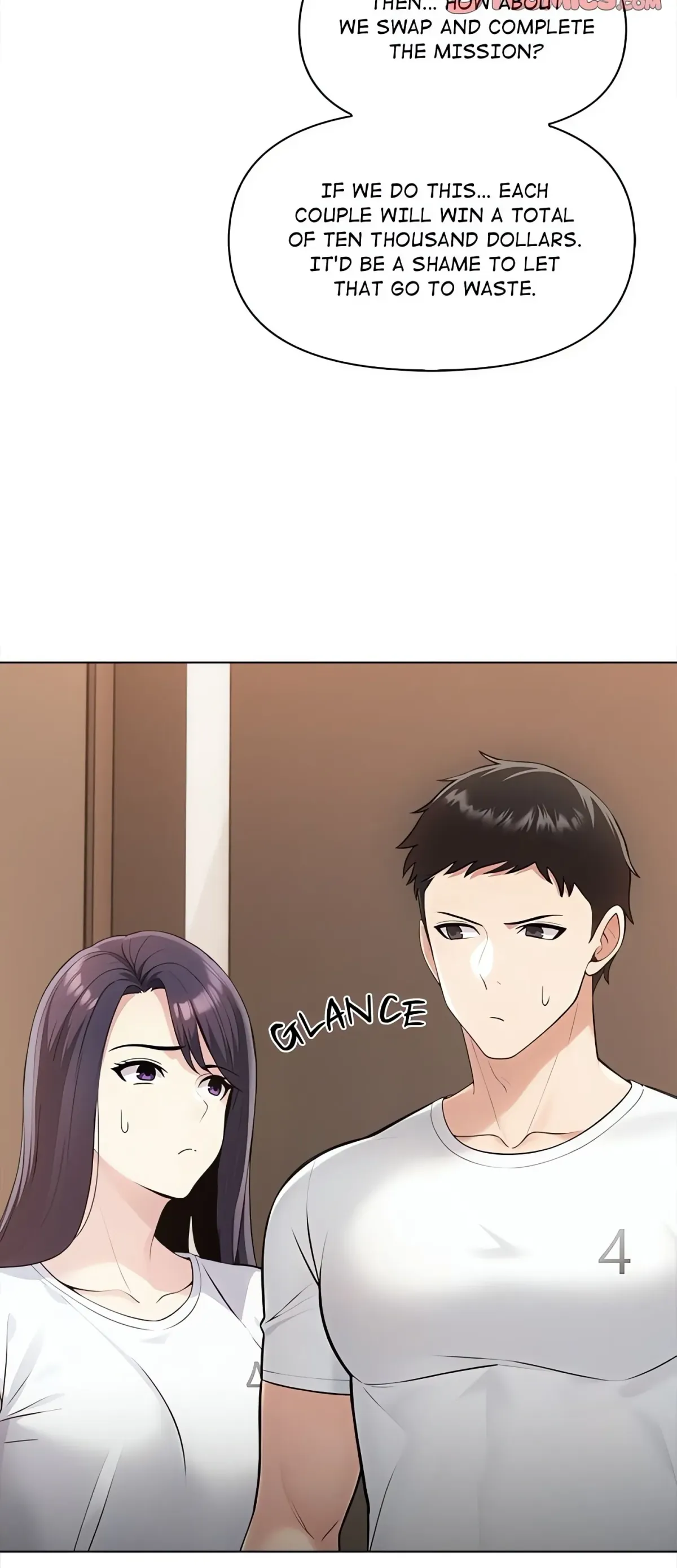 Read Matrimony Game chapter 4 image 31 on Lezhin