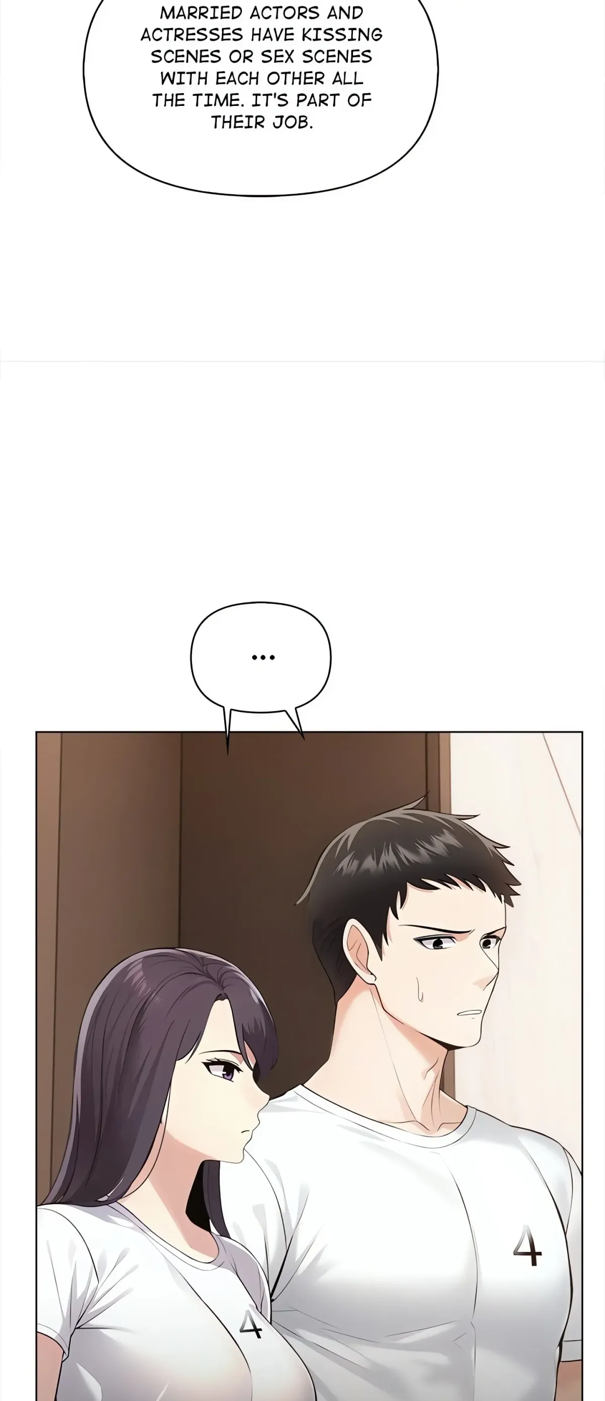 Read Matrimony Game chapter 4 image 33 on Lezhin