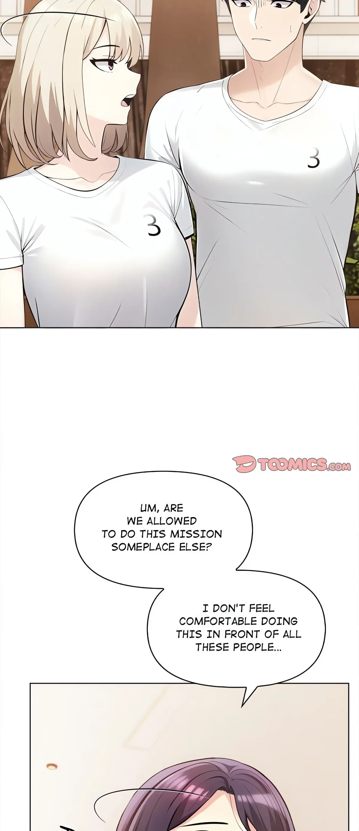 Read Matrimony Game chapter 4 image 38 on Lezhin