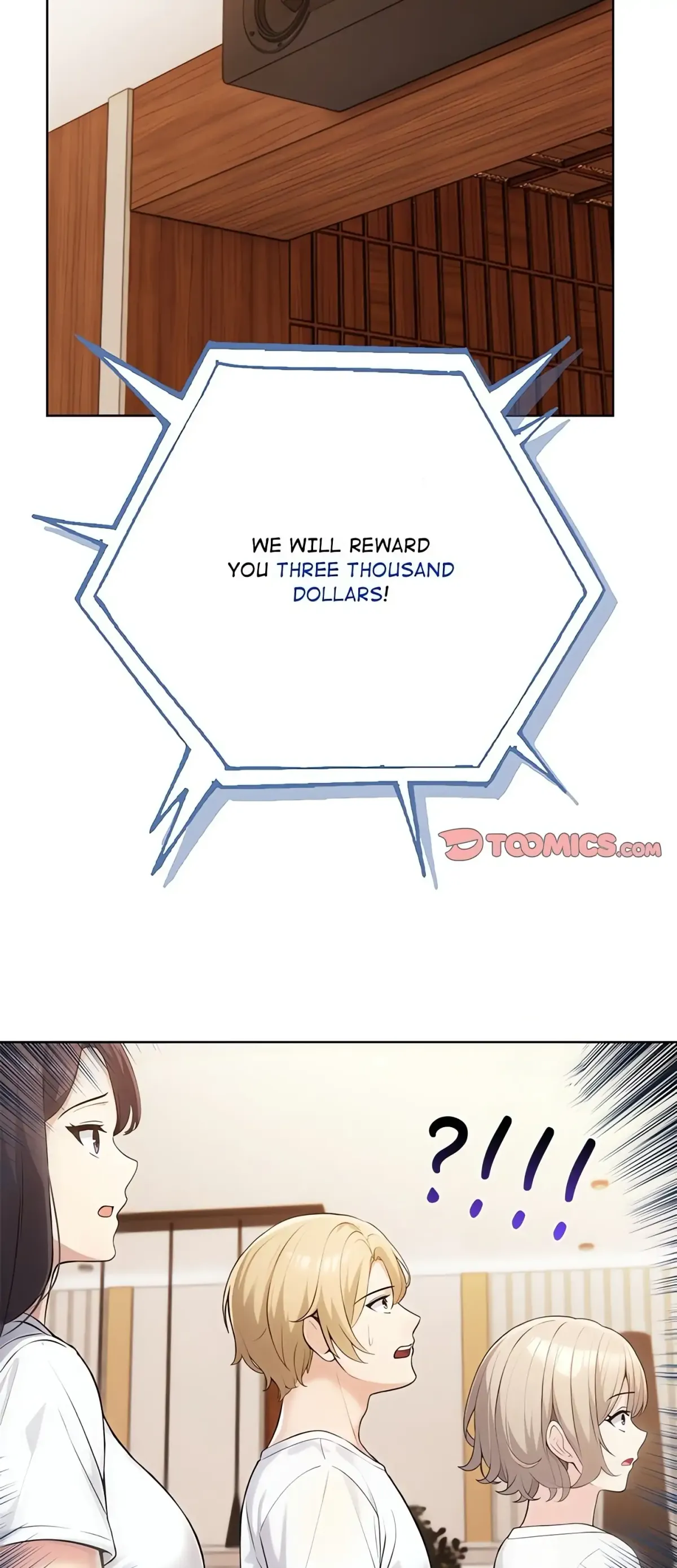 Read Matrimony Game chapter 4 image 4 on Lezhin