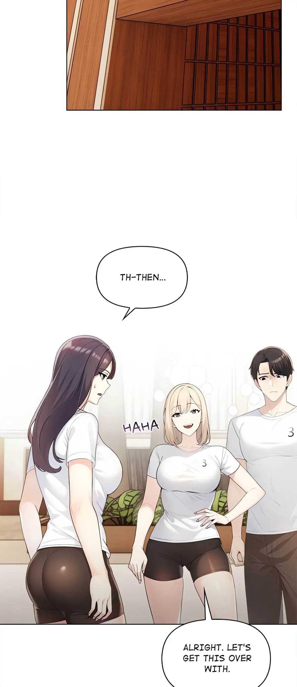 Read Matrimony Game chapter 4 image 40 on Lezhin
