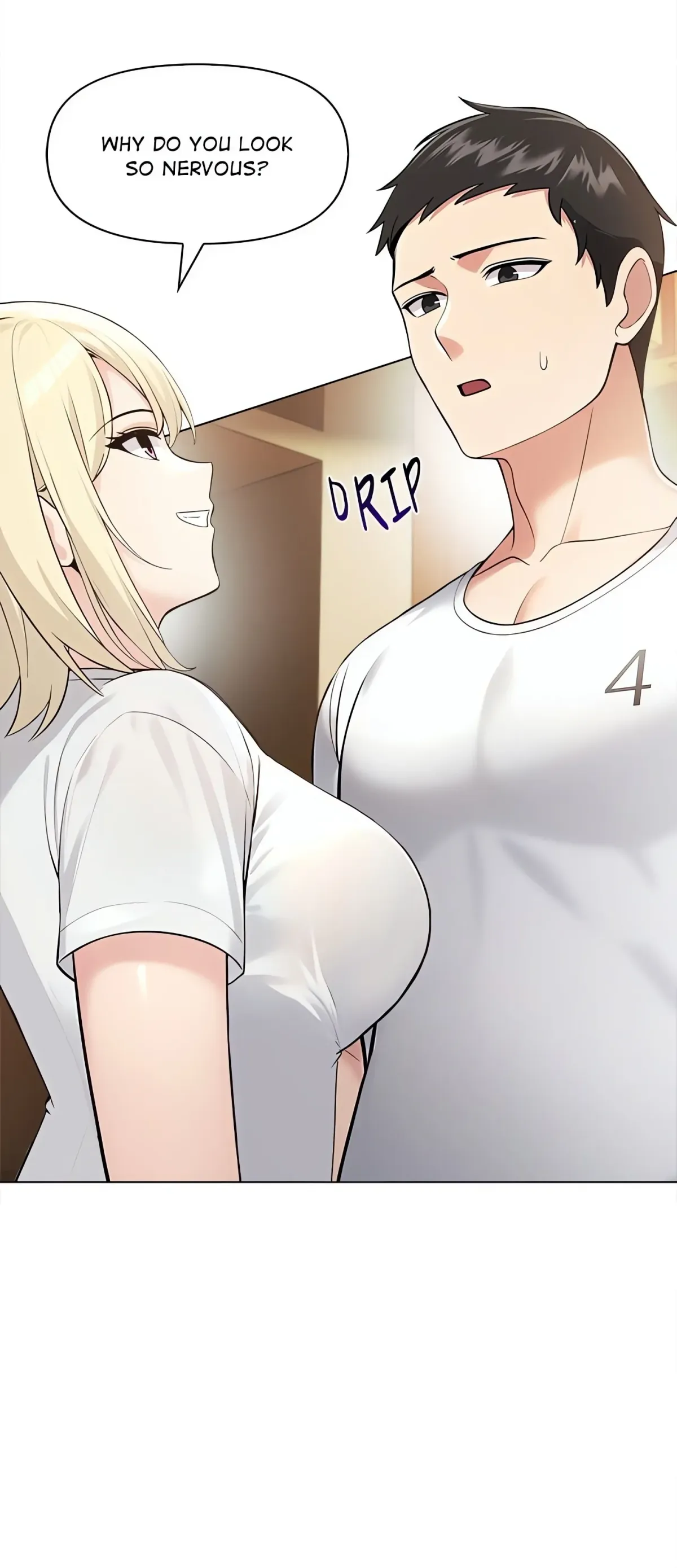 Read Matrimony Game chapter 4 image 50 on Lezhin