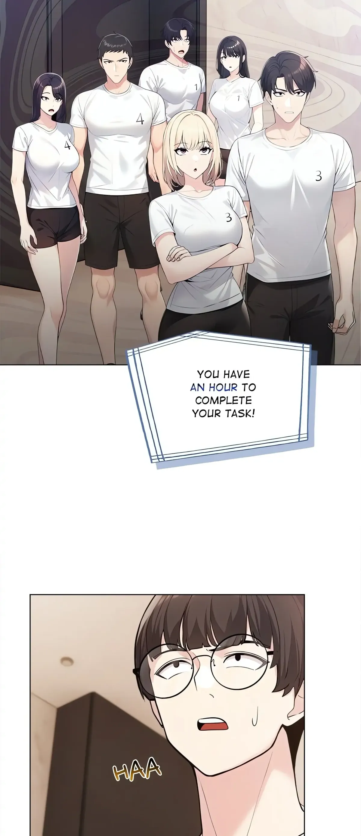 Read Matrimony Game chapter 4 image 6 on Lezhin